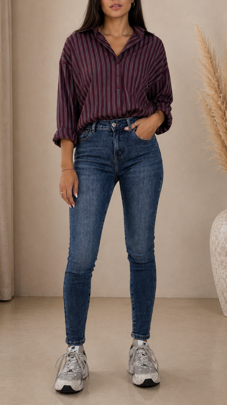 Denim Sigaretta Inspo L*evis