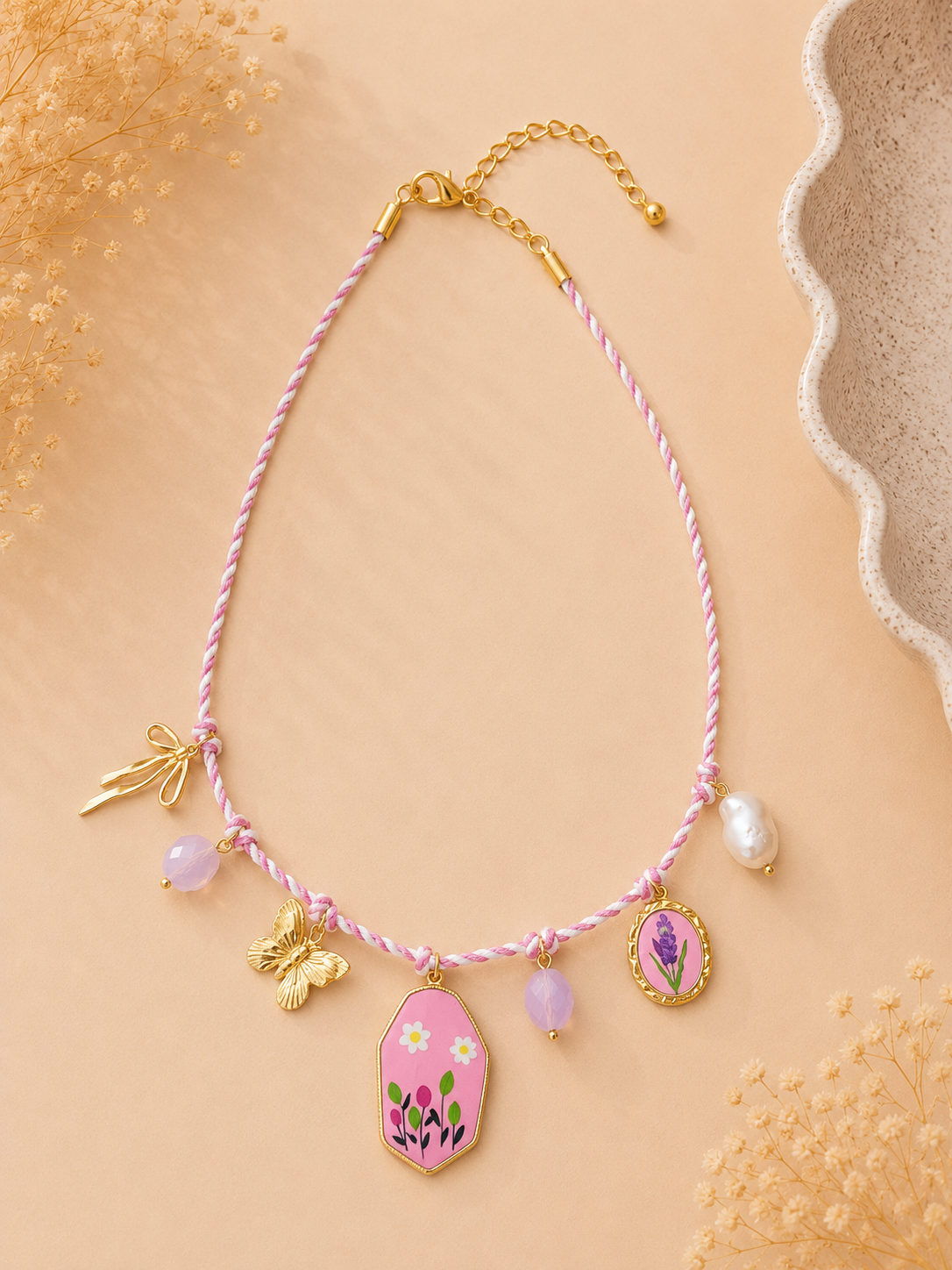 Collana Blossom Garden