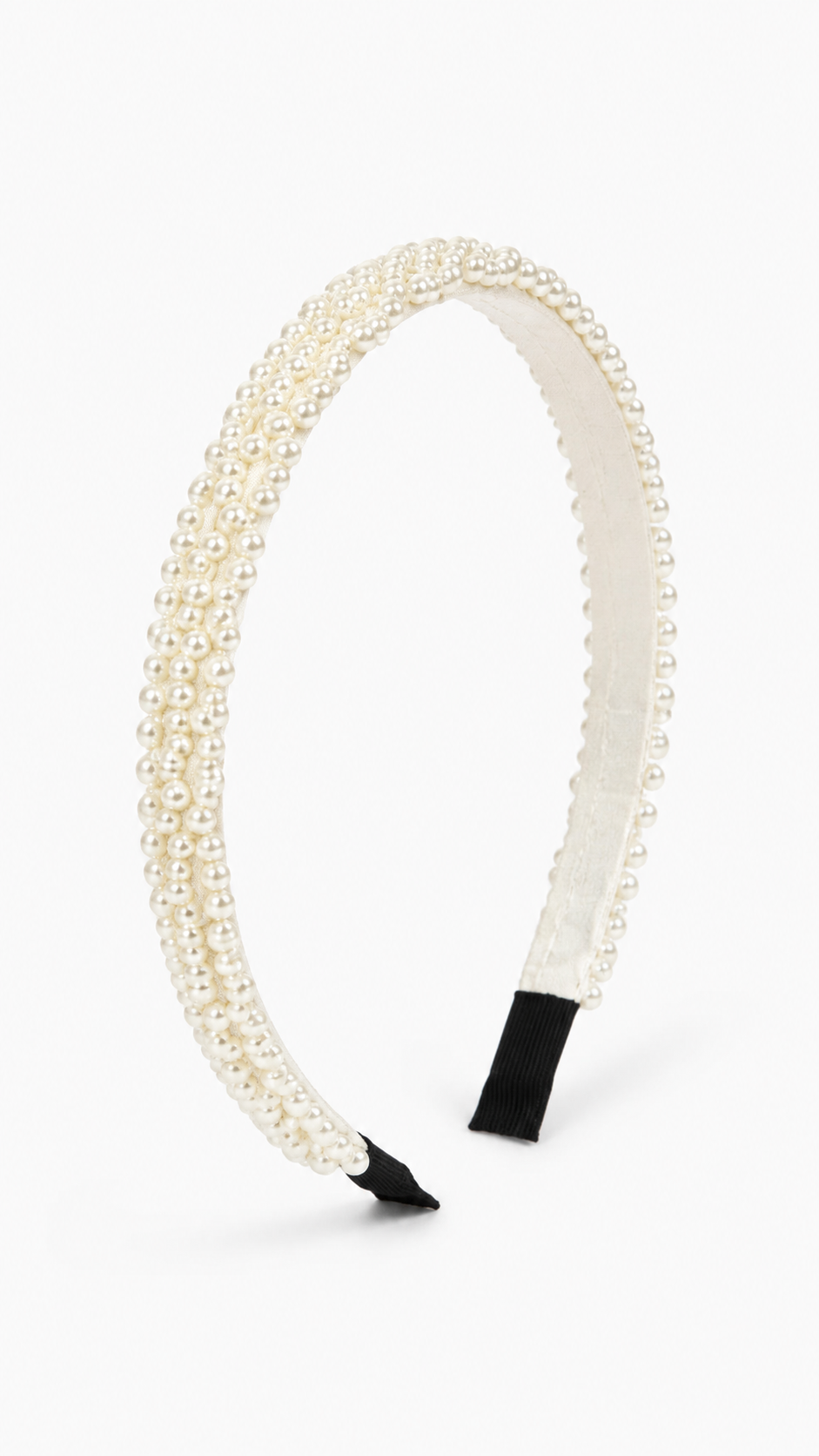 Cerchietto Perle