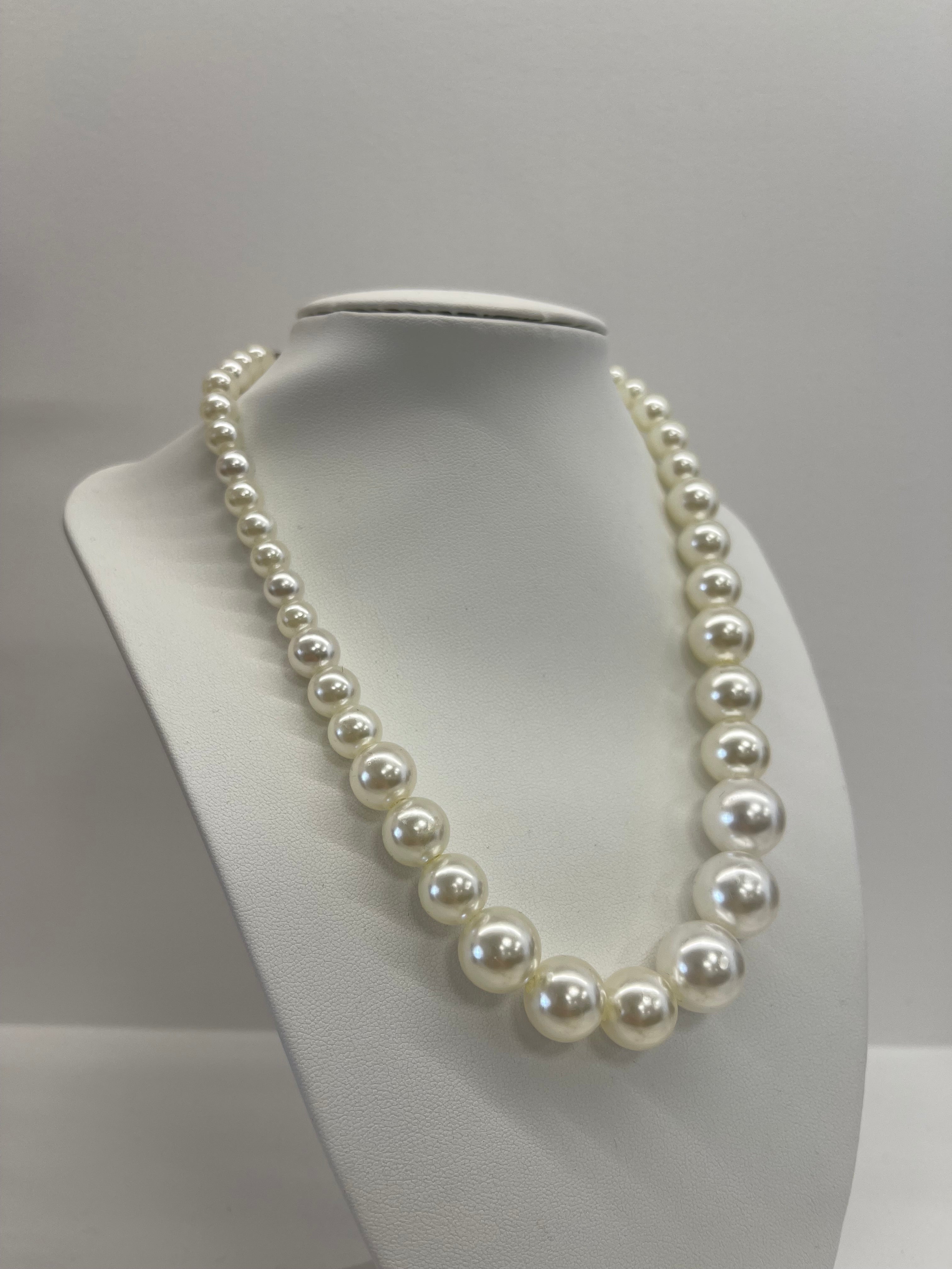 Collana Perle Degradé