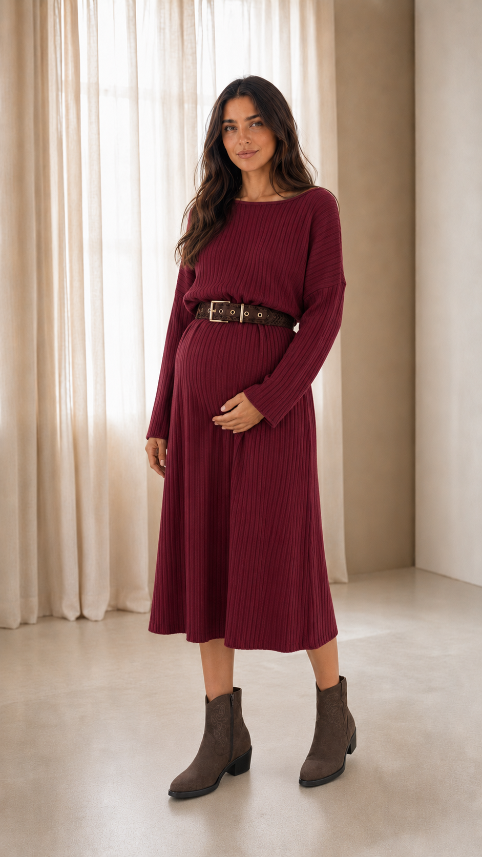 Abitone Costone Rosso India