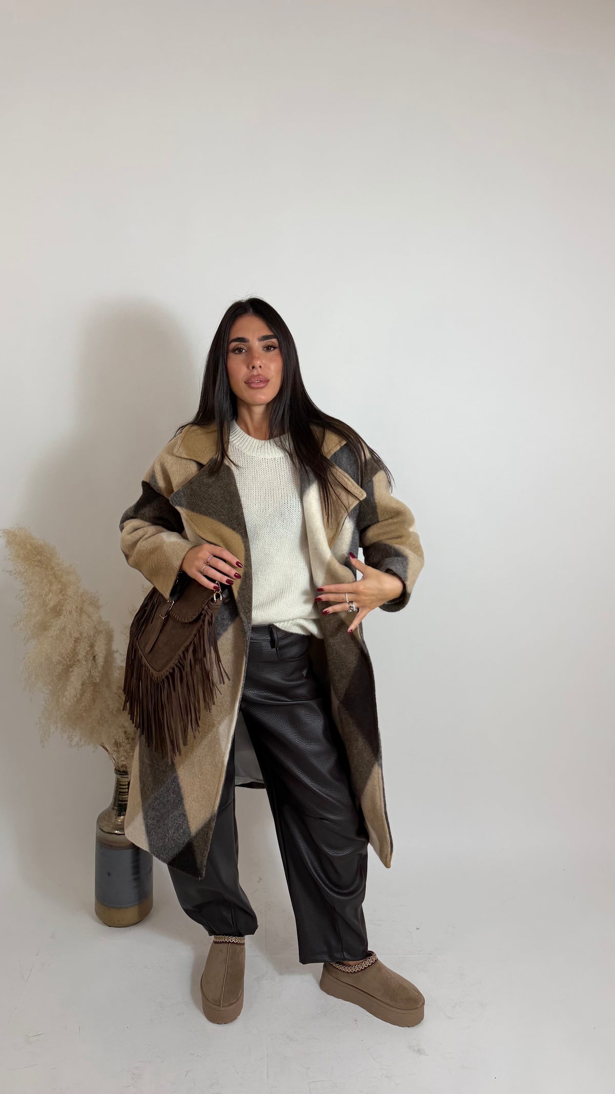 Cappotto Geometric Check