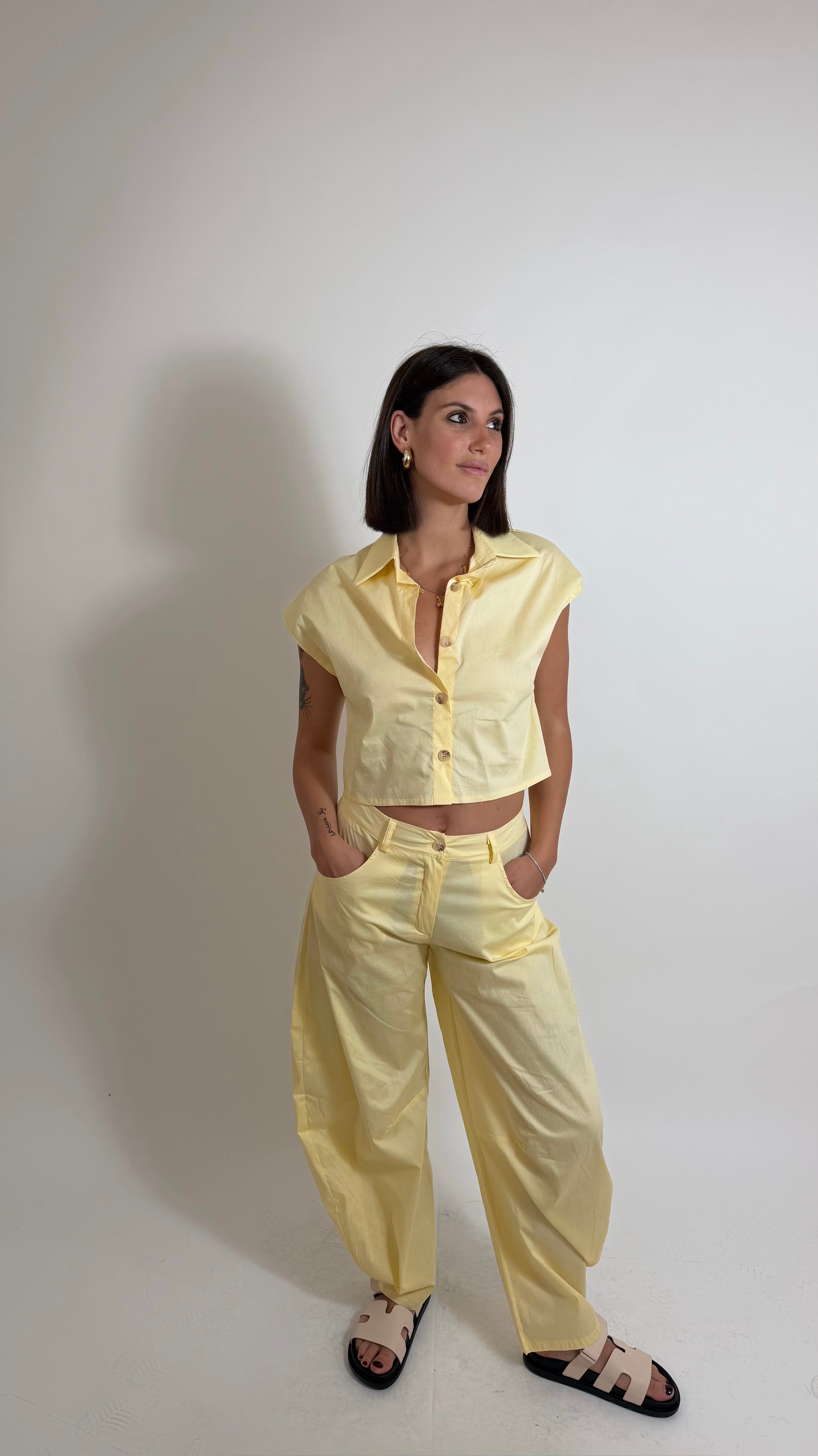 Set Soho Yellow