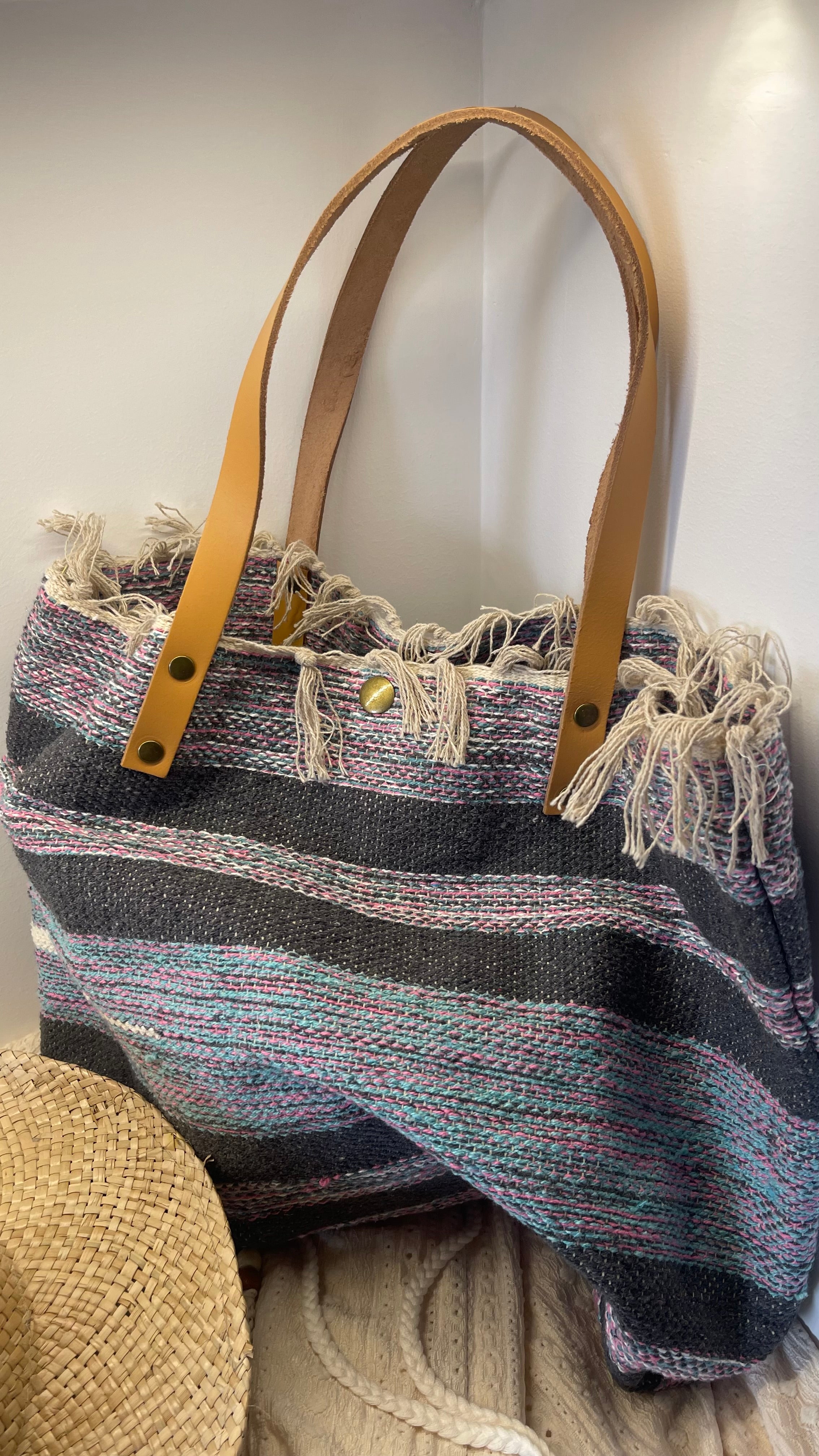 Maxi Bag Multicolor