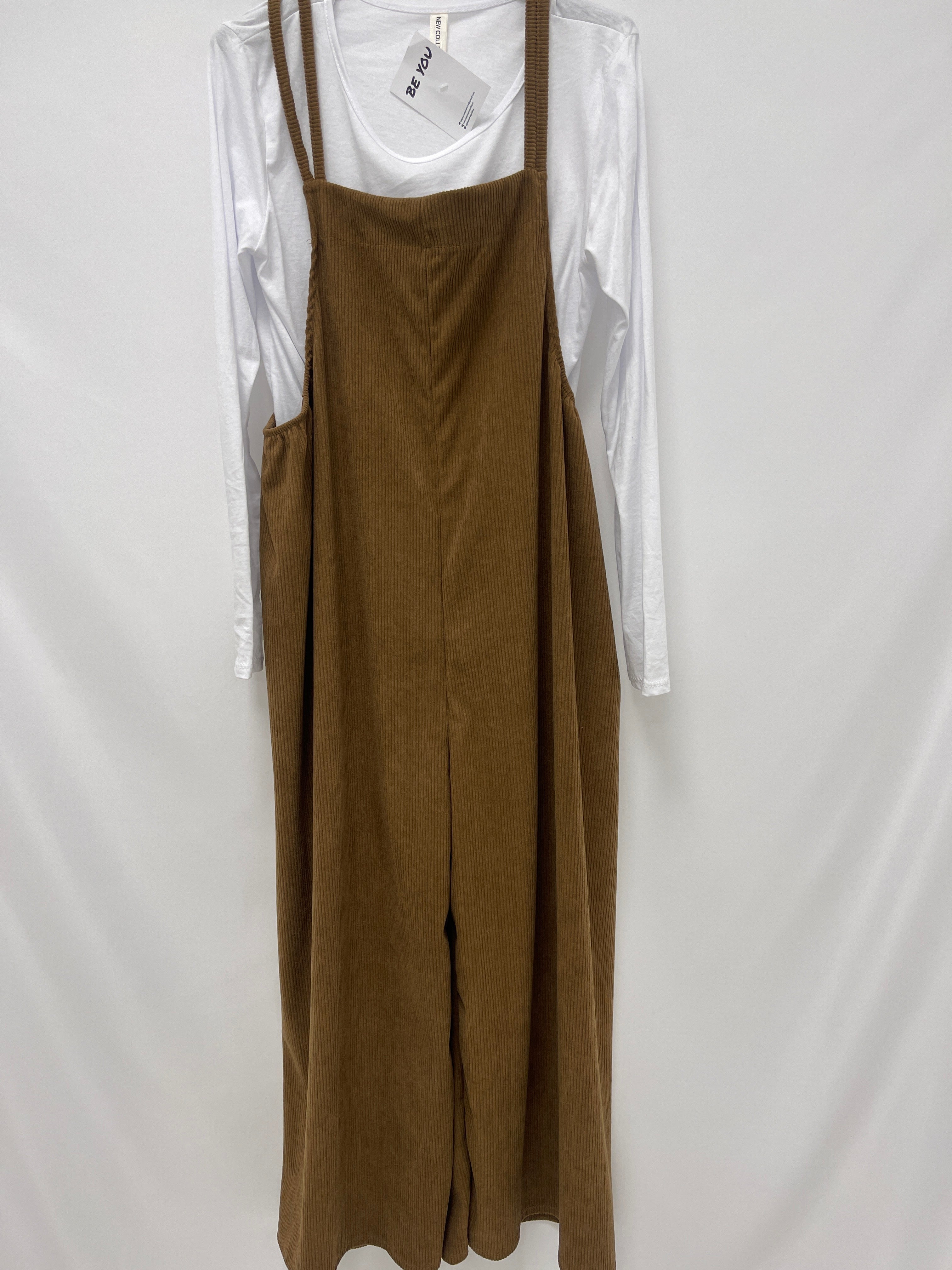 Salopette Rennino CAMEL