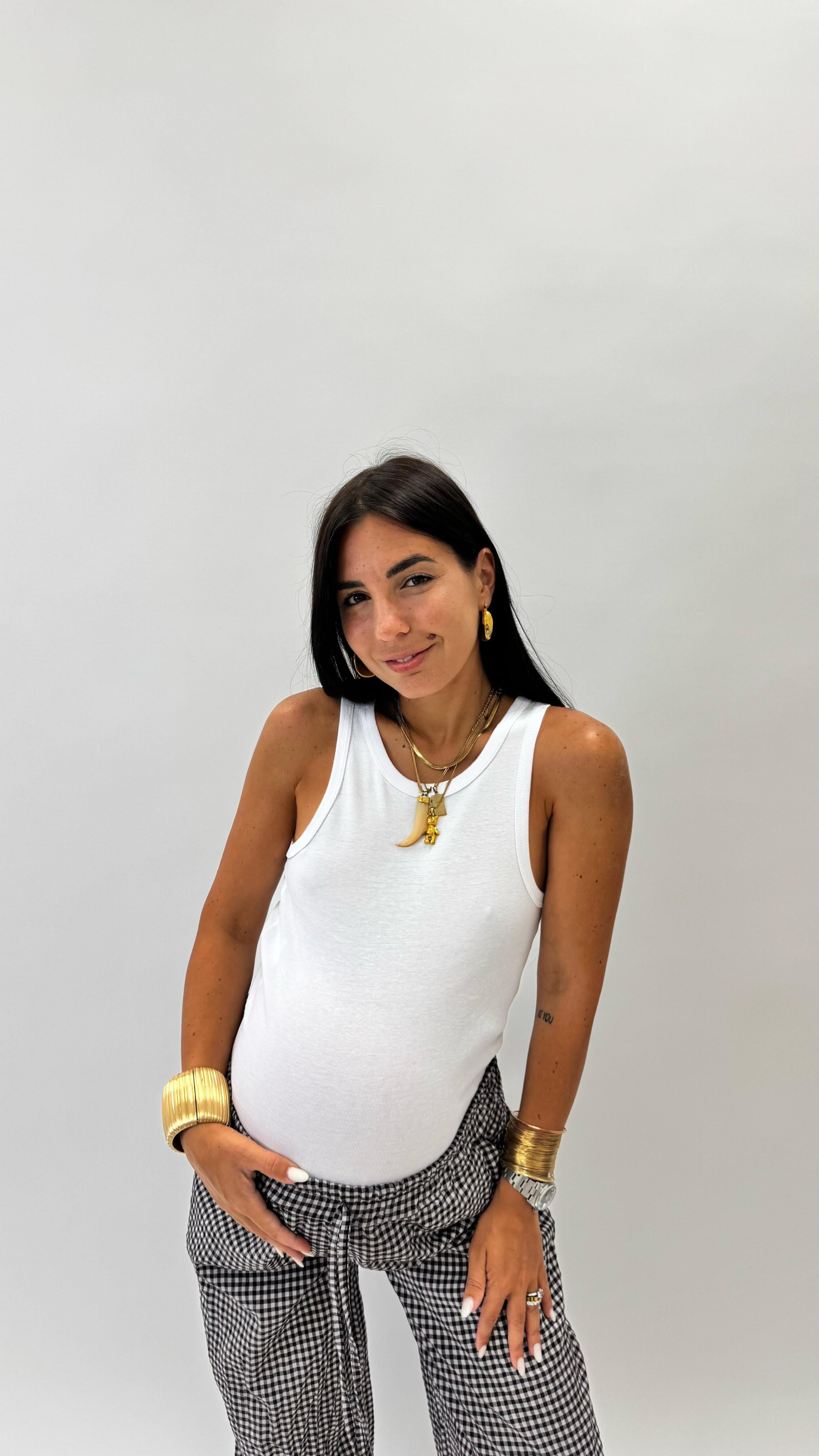 Pantalone Pic Nic Dark Choco