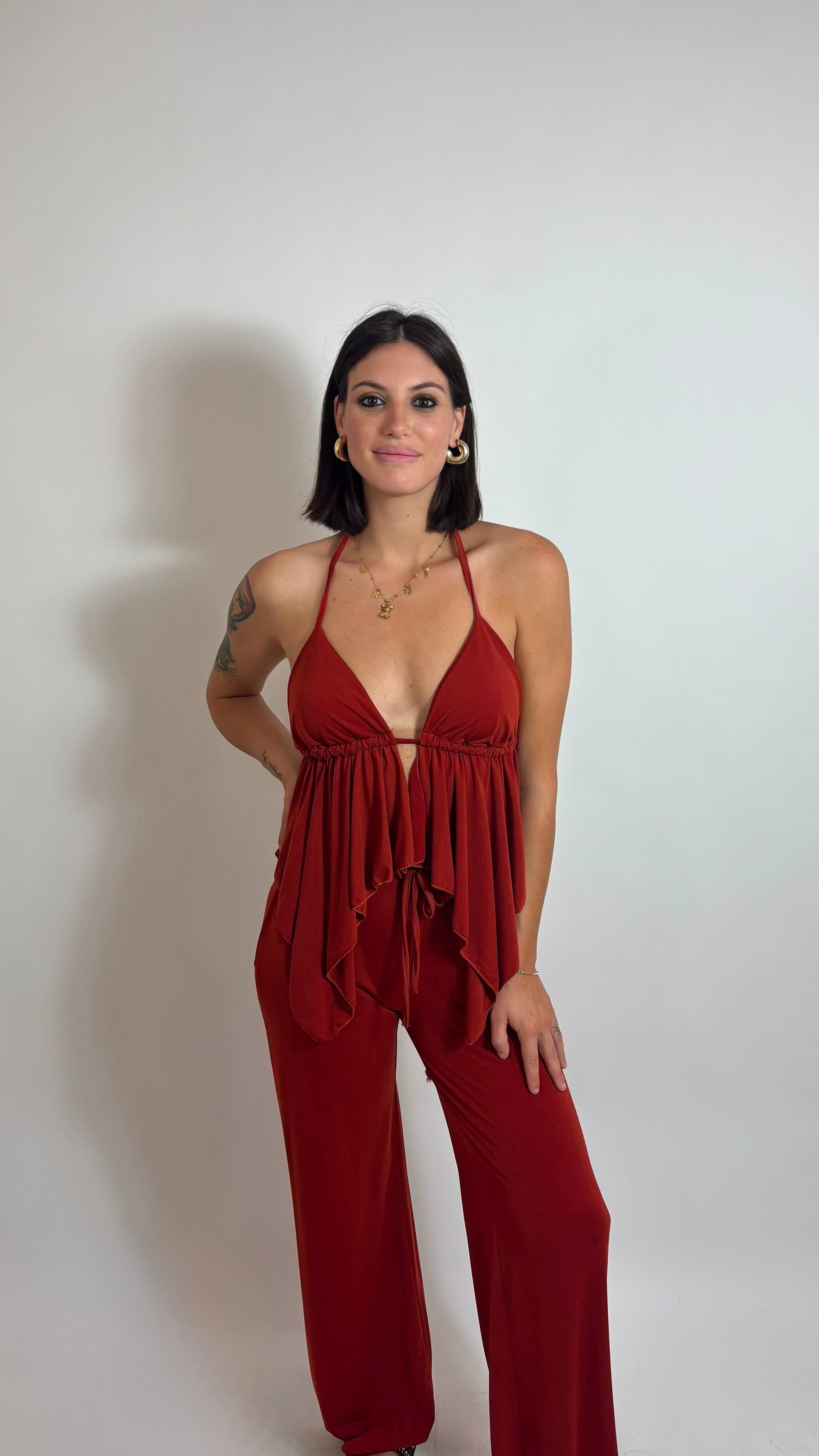 Set Ibiza Ruggine