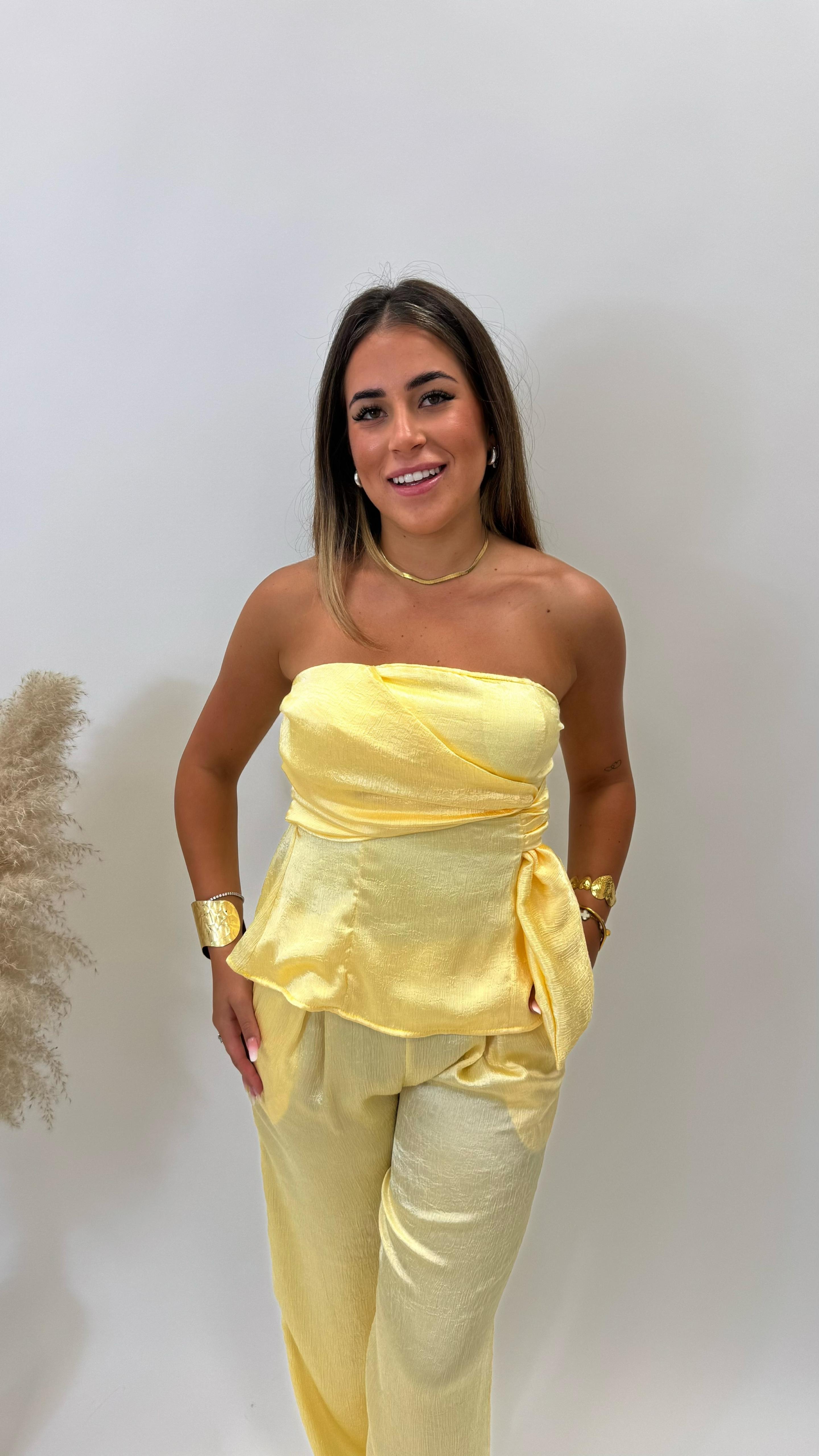 Set Moonlight Giallo