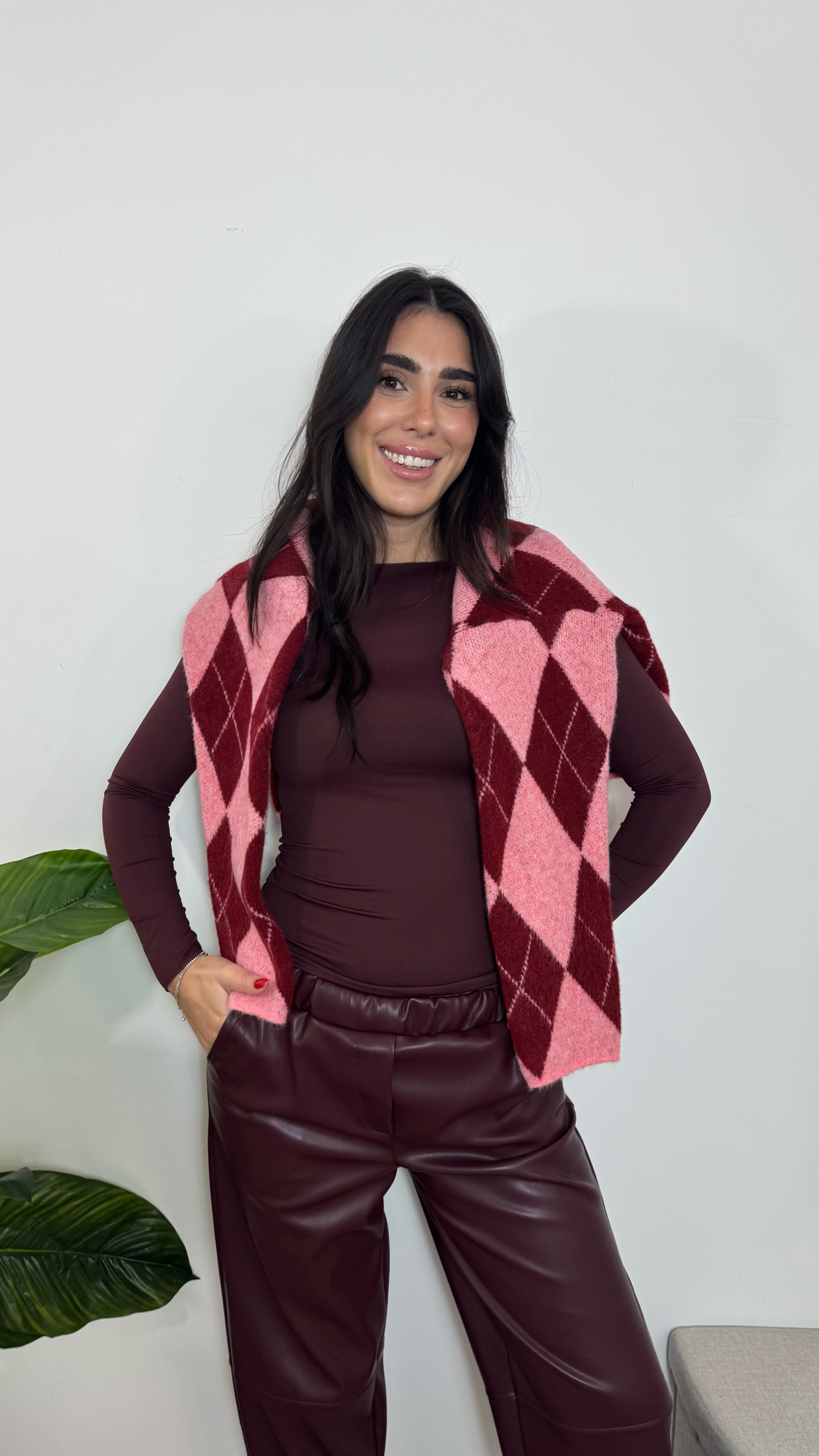 Pull Rombi Extrasoffice Babol