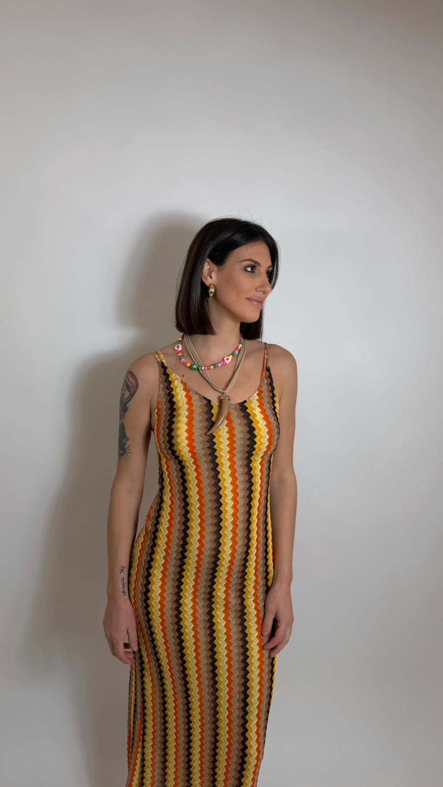 Bikini M*ssoni Arancio