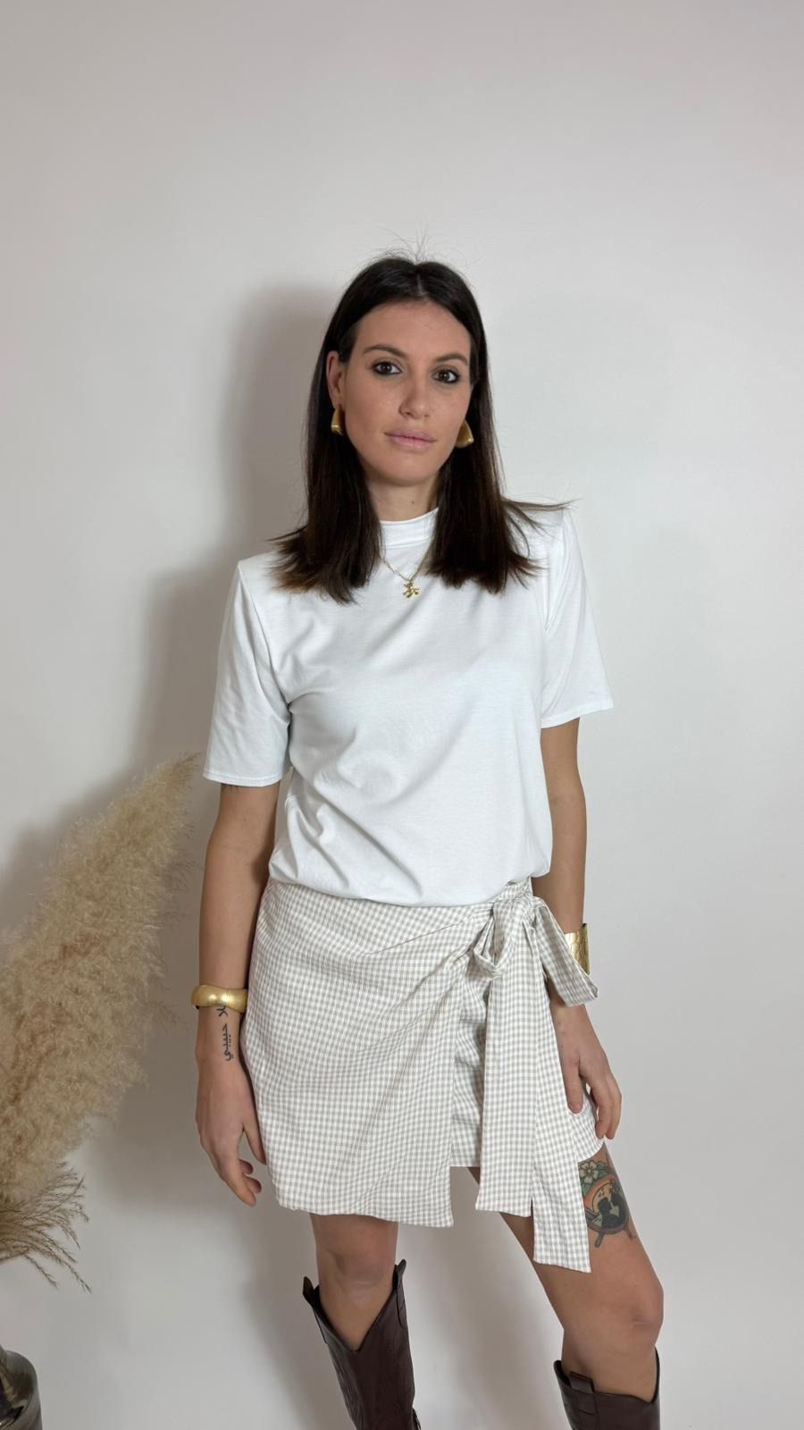 Mini Portafoglio Vichy