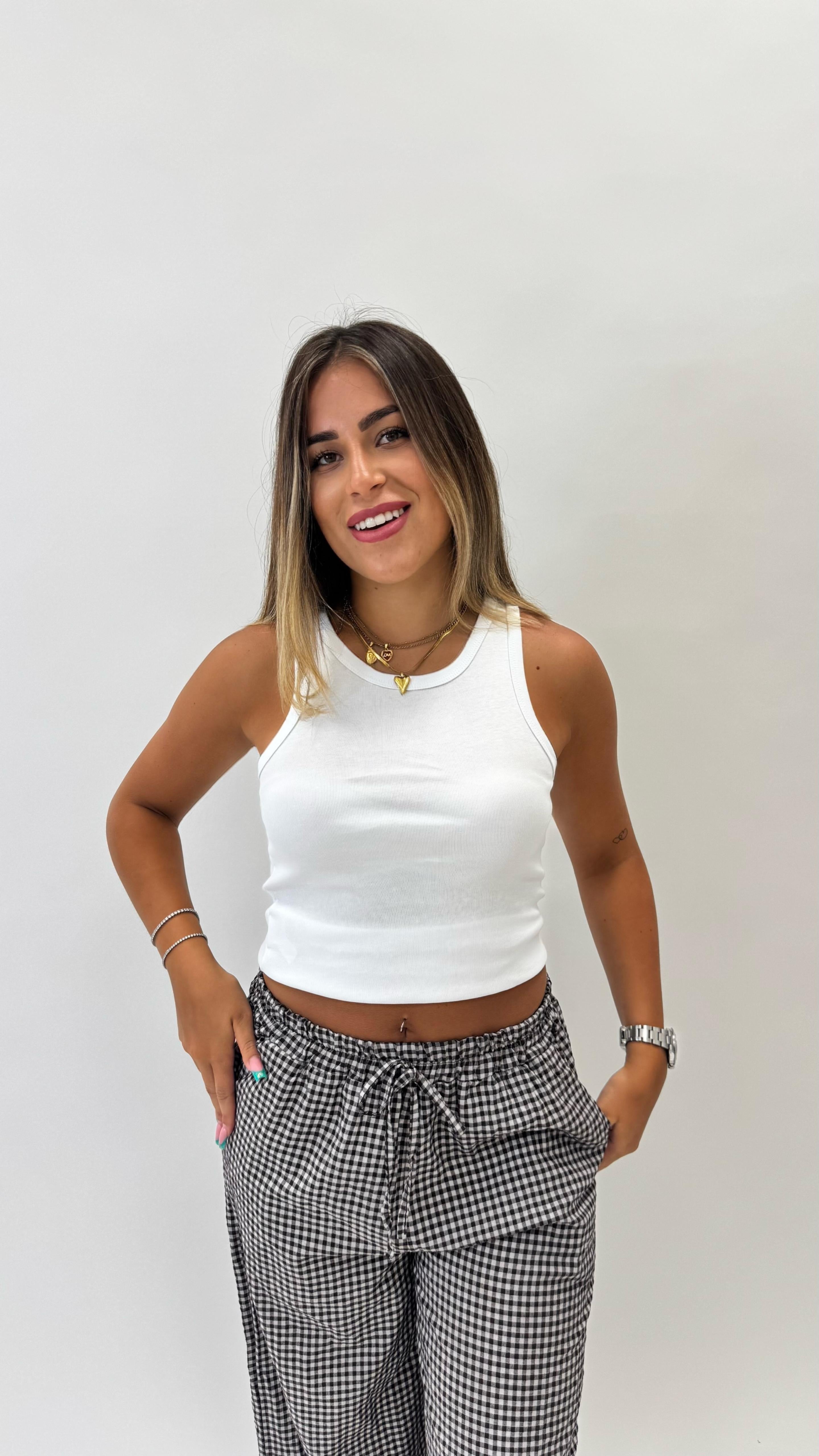 Pantalone Pic Nic Dark Choco
