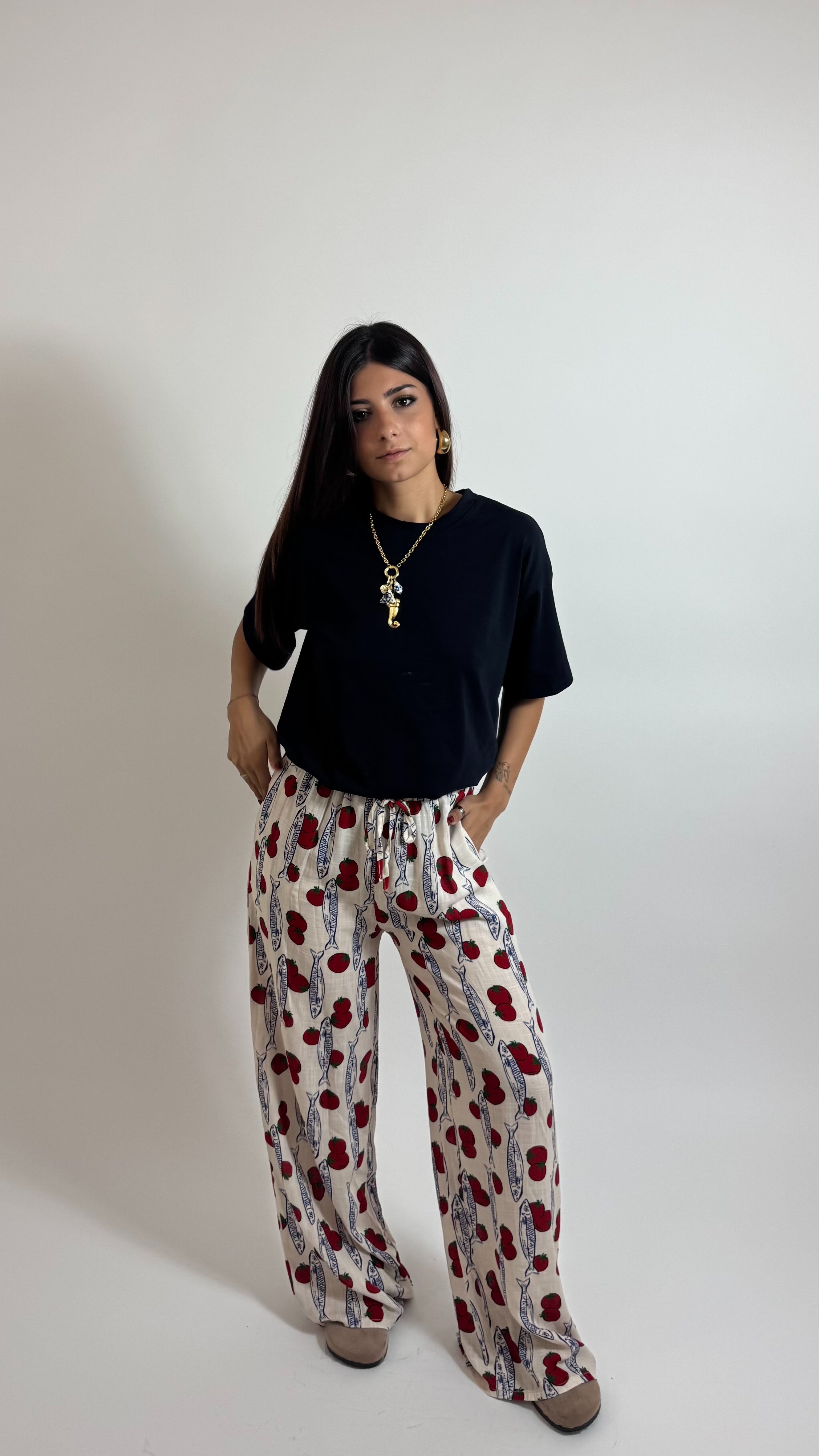 Pantalone Mediterranea