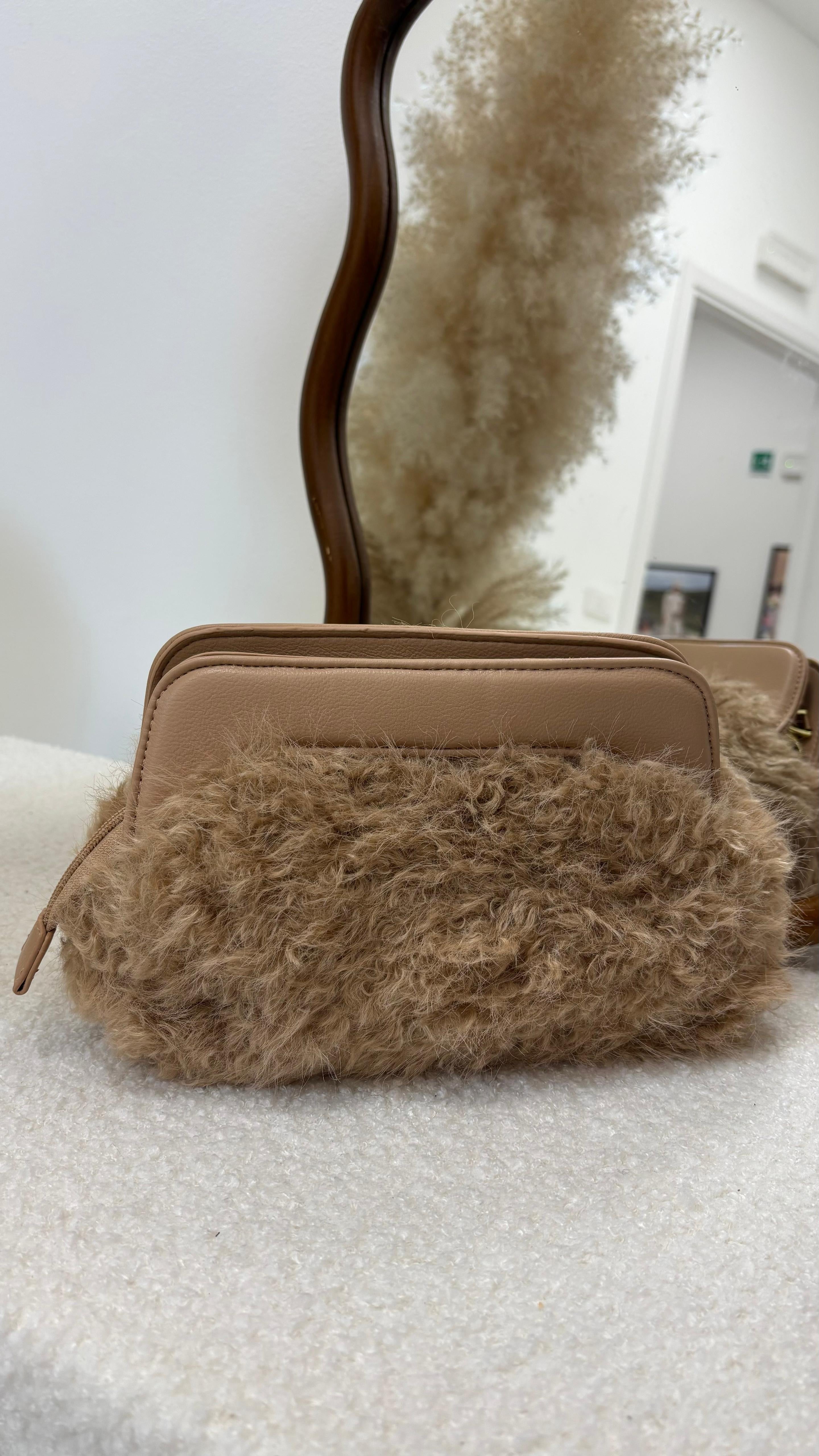 Clutch Bag Ecofur