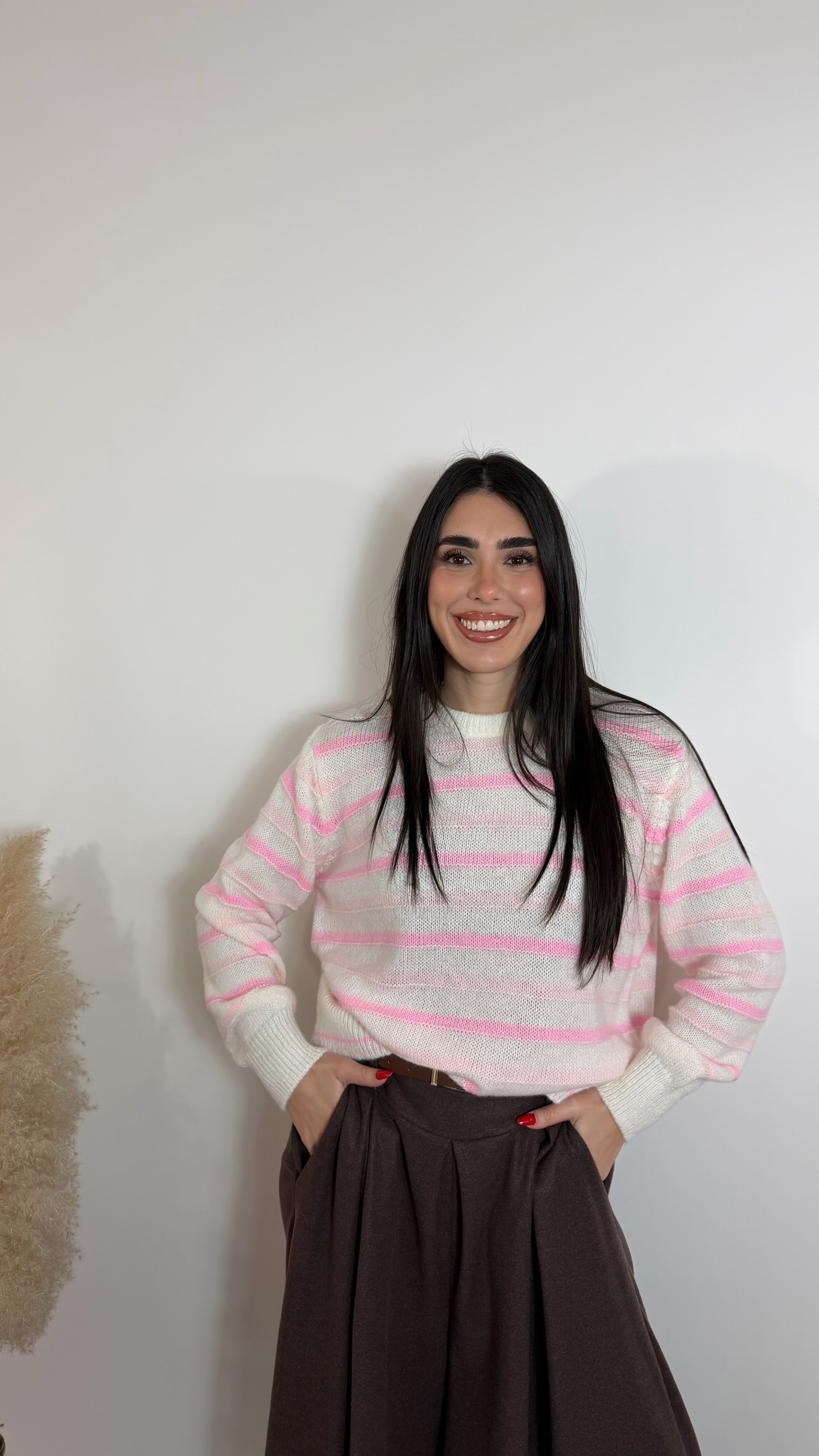 Pull Soft Candy Bianco