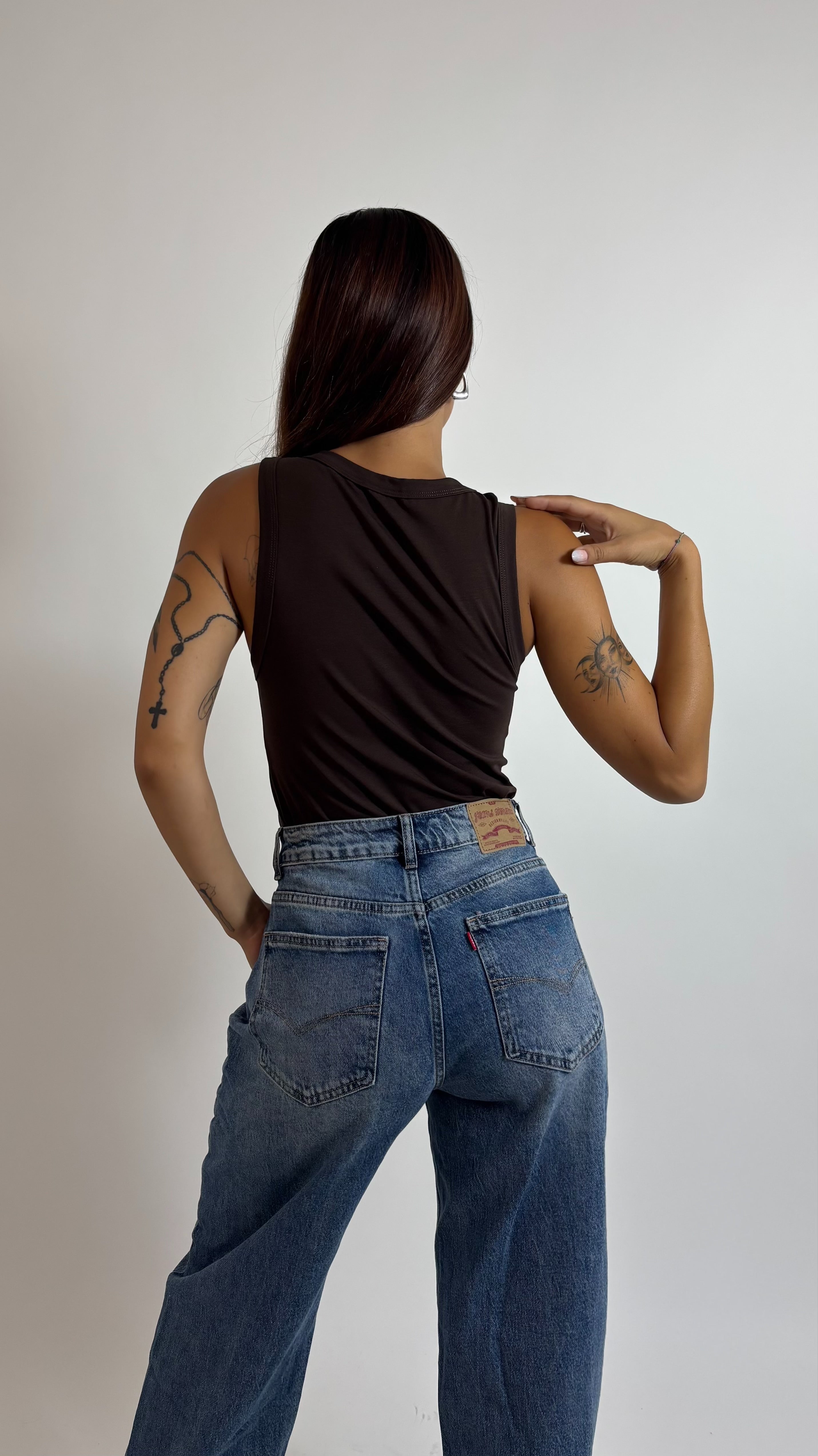 Denim Barrel Inspo L*evis
