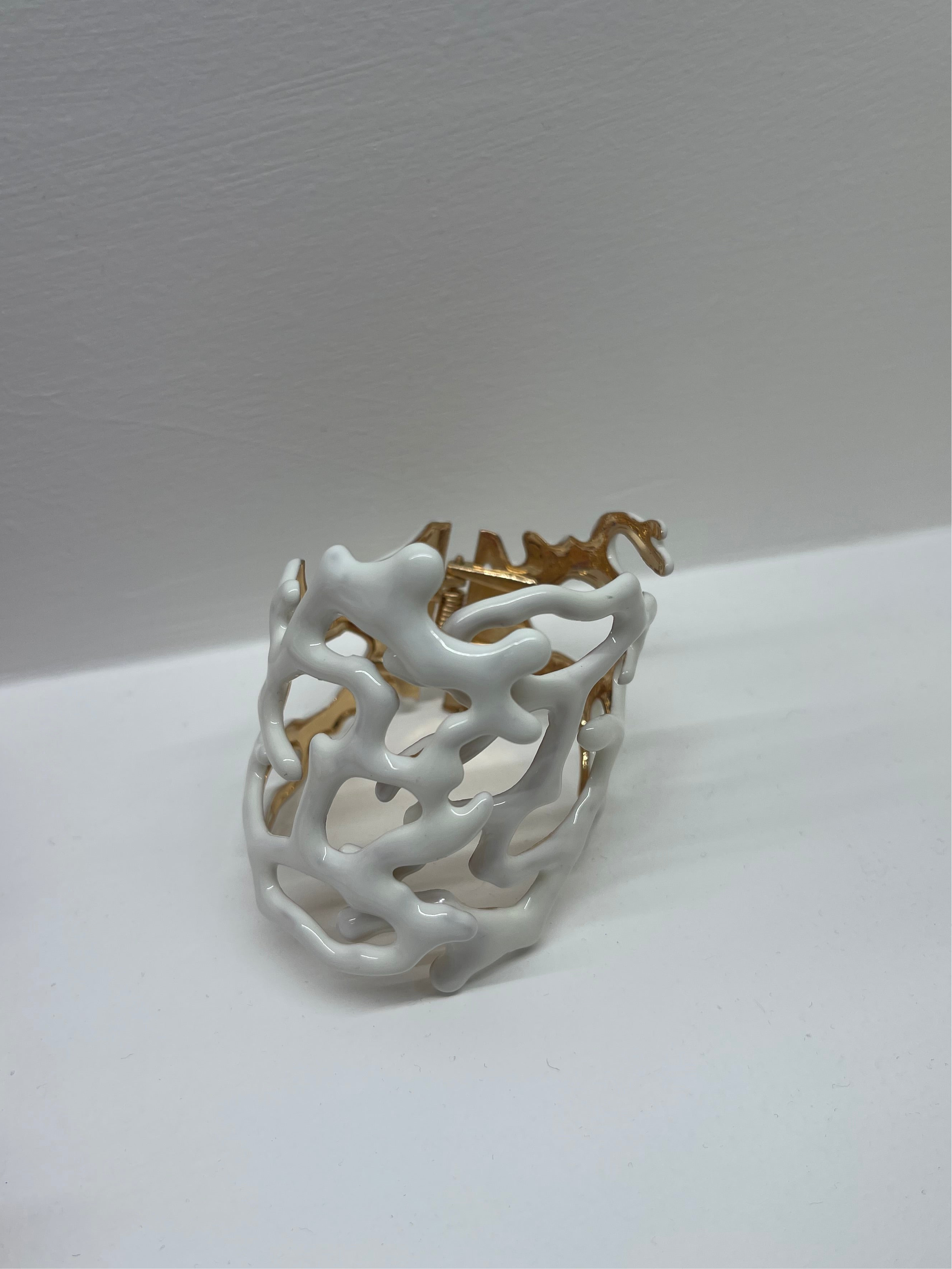 Bracciale Corallo White