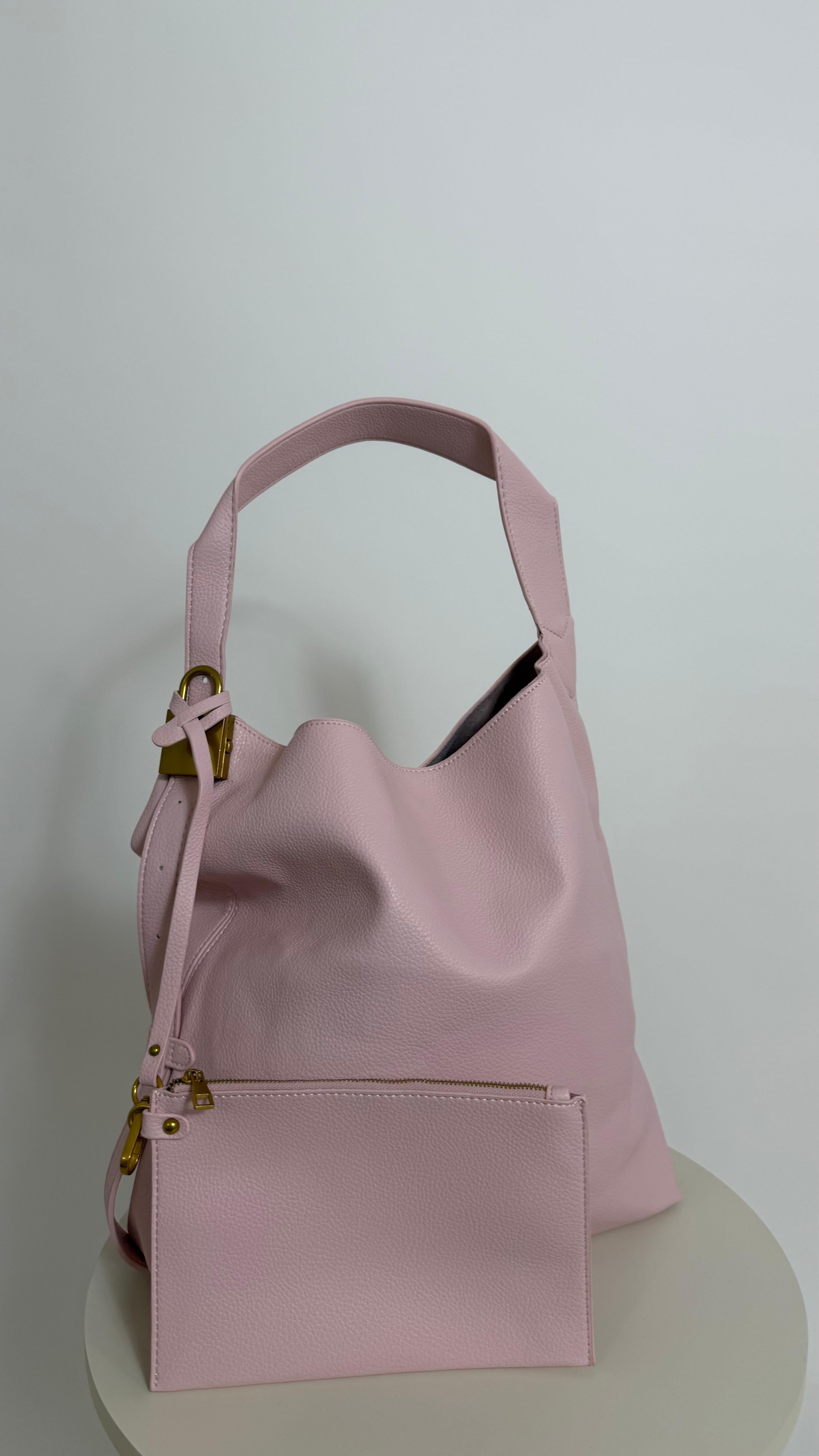 Shape Bag Rosa