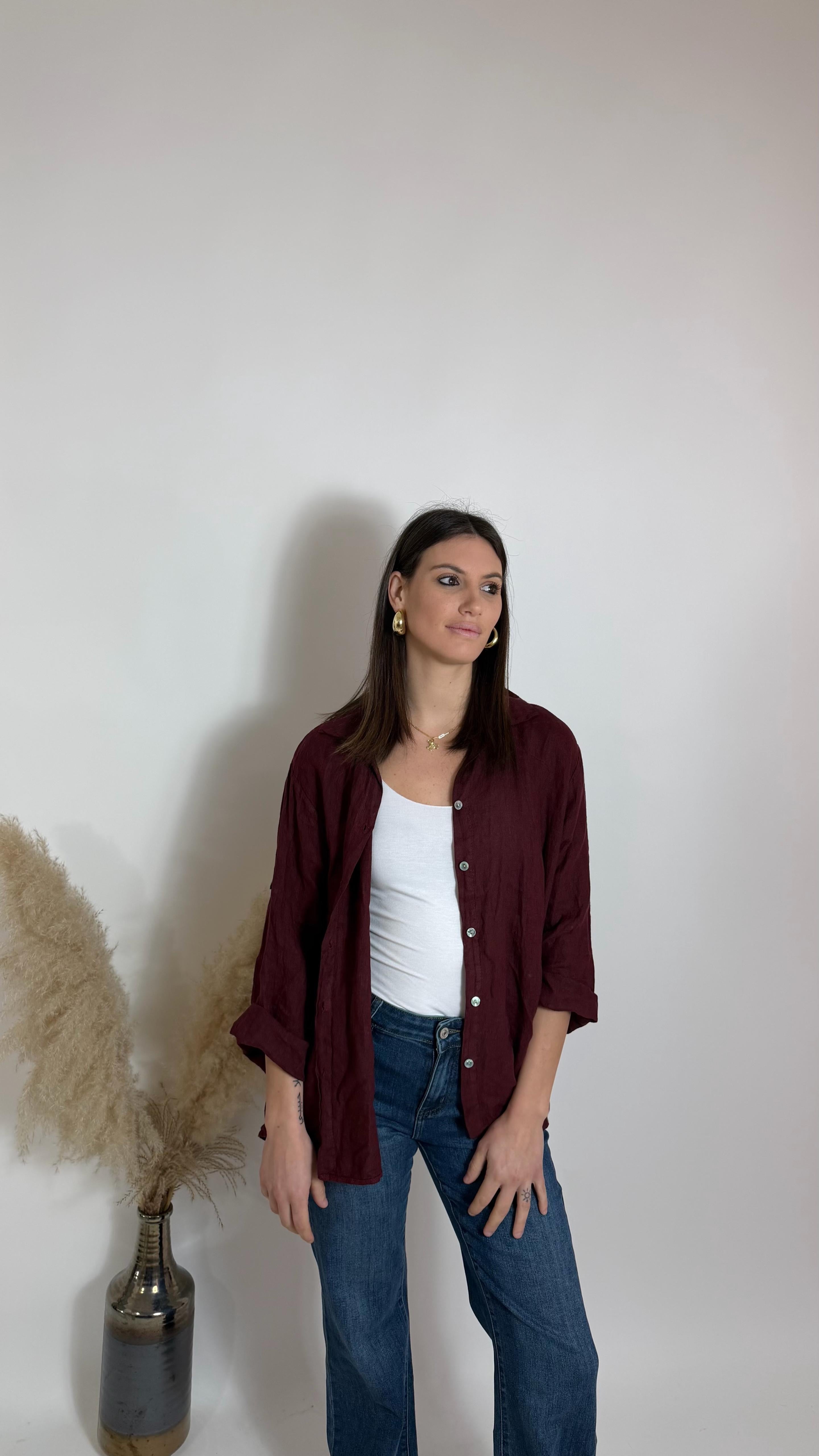 Canotta Basic Cucitura Laser Bianca