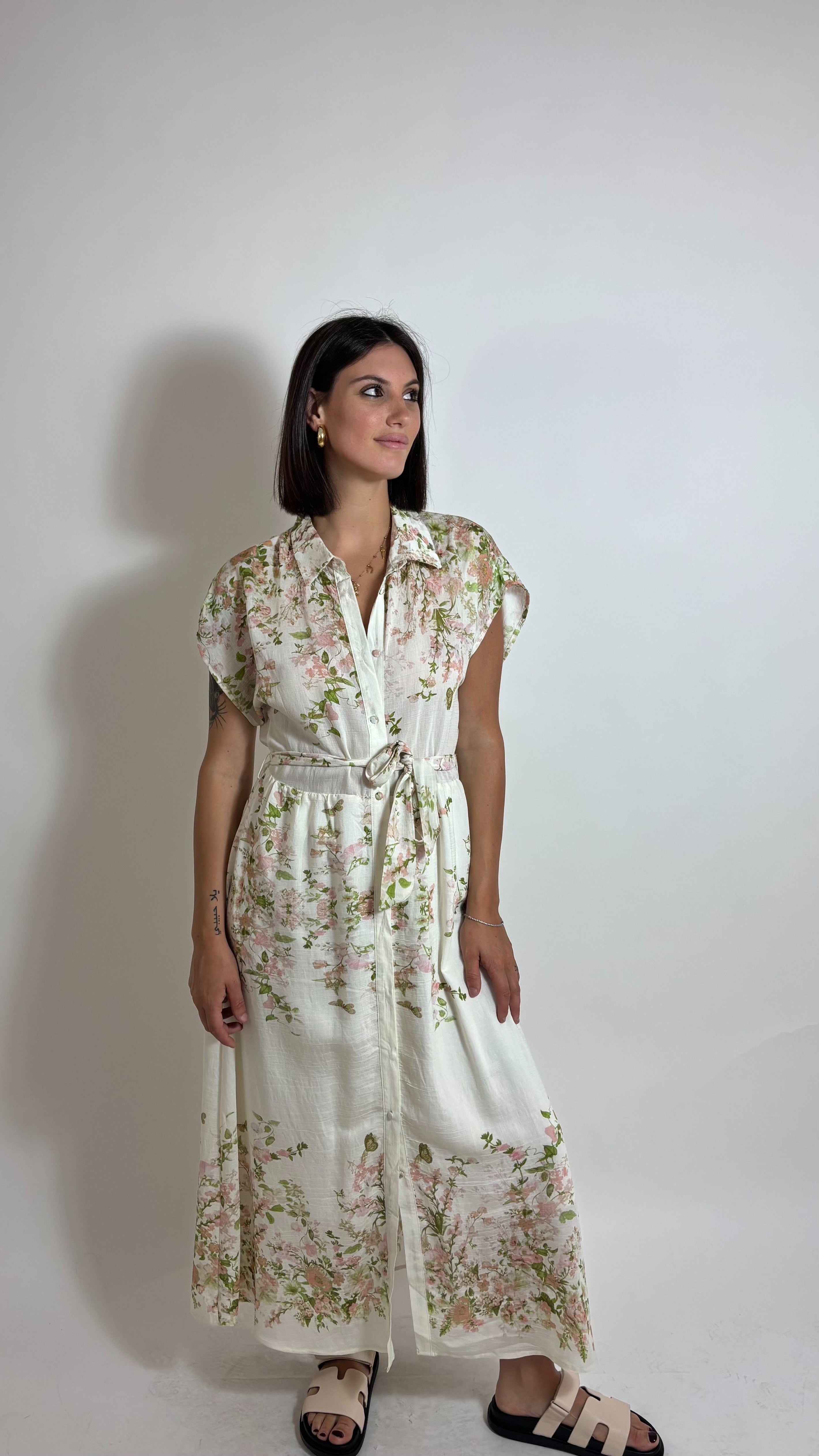 Abito Bloom Romance