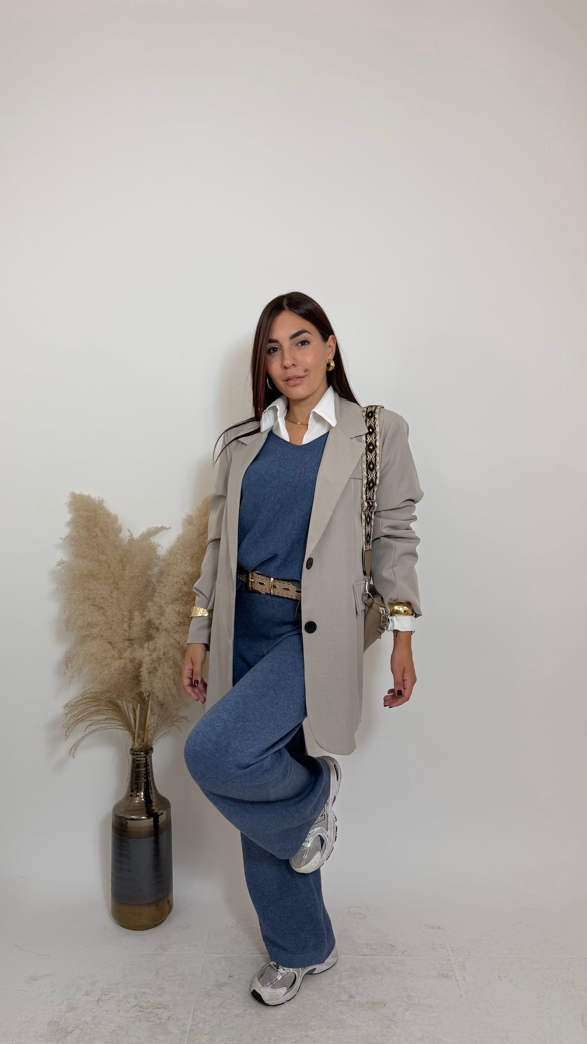Set Beatrice Scollo V Ceruleo