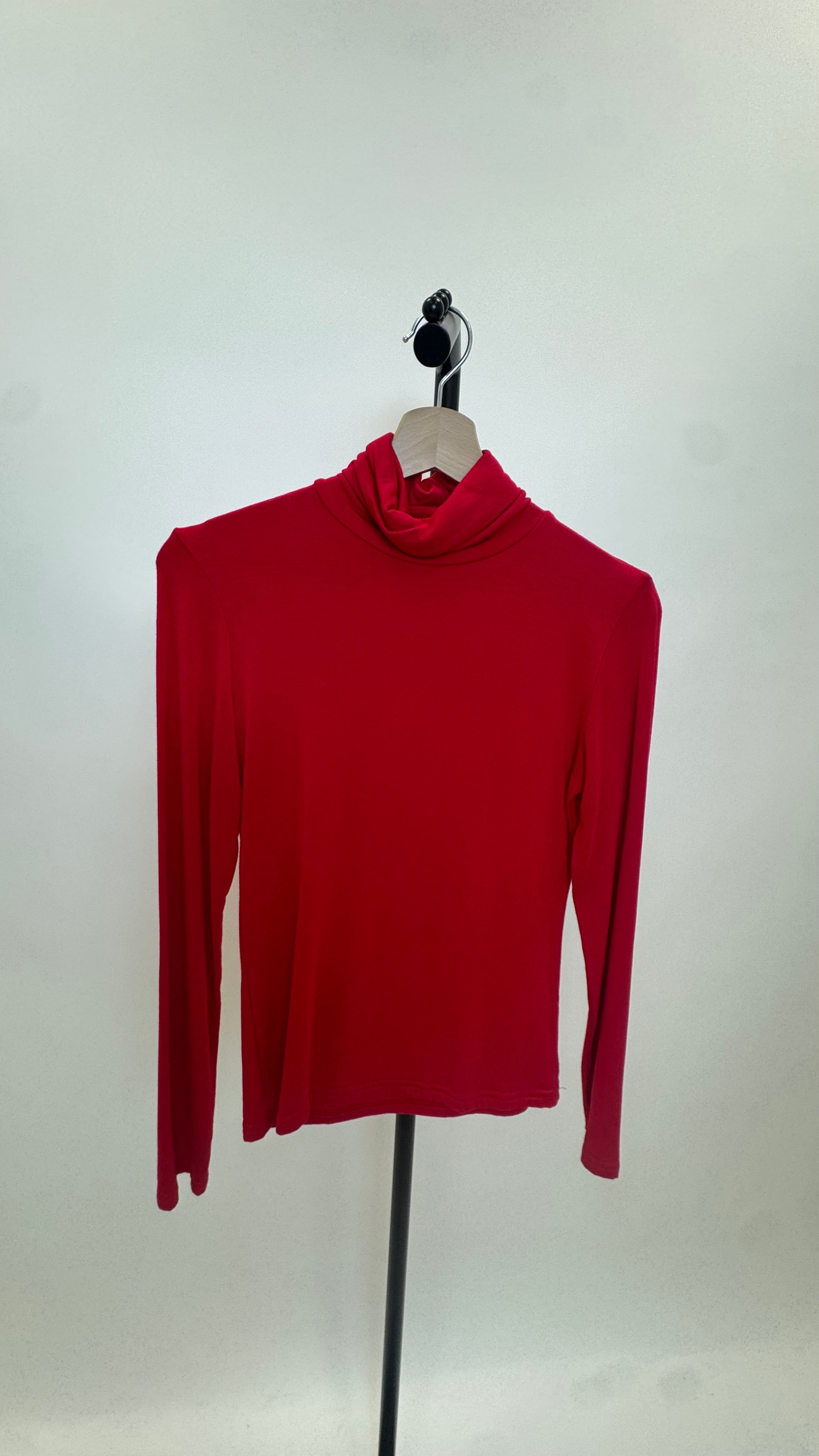 Pull Collo Alto Pile Interno
