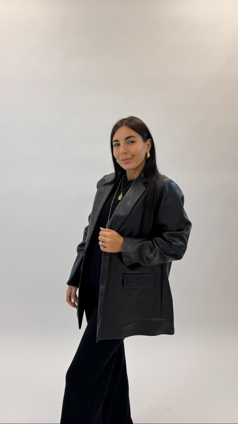Sporty Set Maglina Morbida Nero