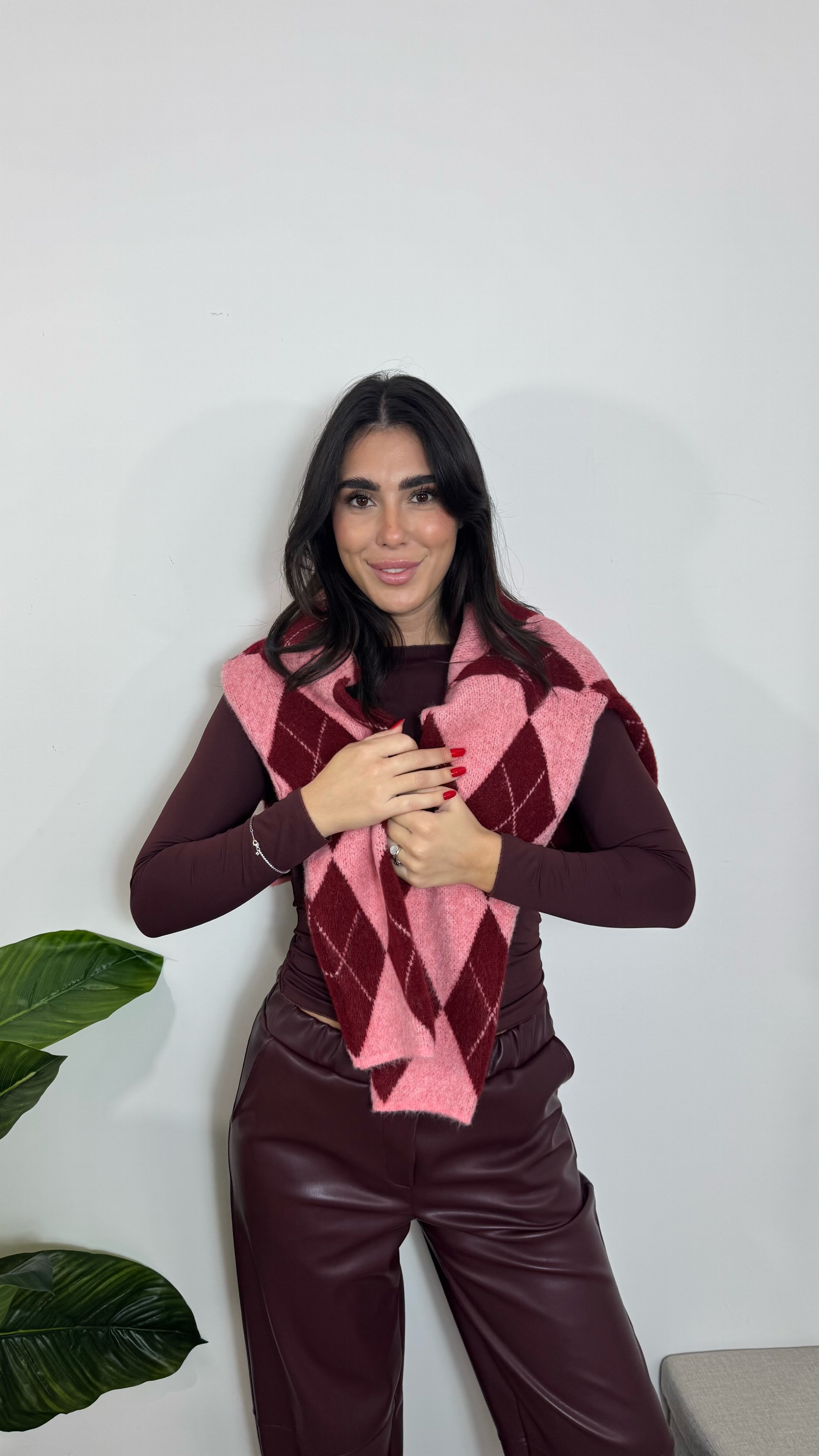 Pull Rombi Extrasoffice Babol