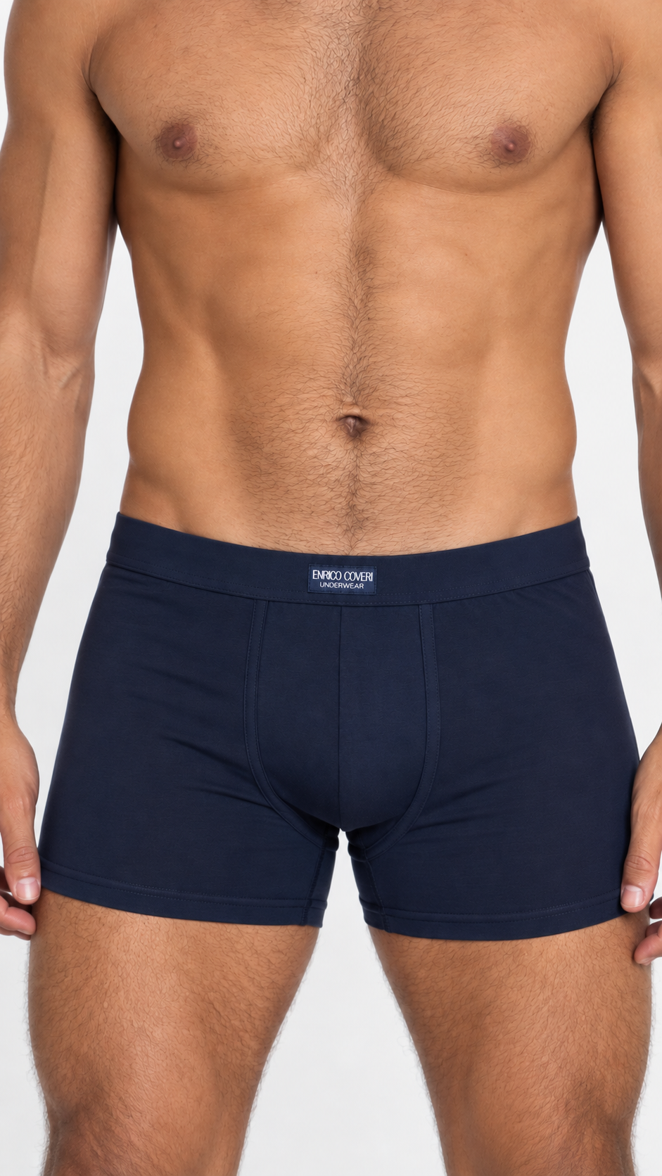 Boxer Blu Notte - Enrico Coveri