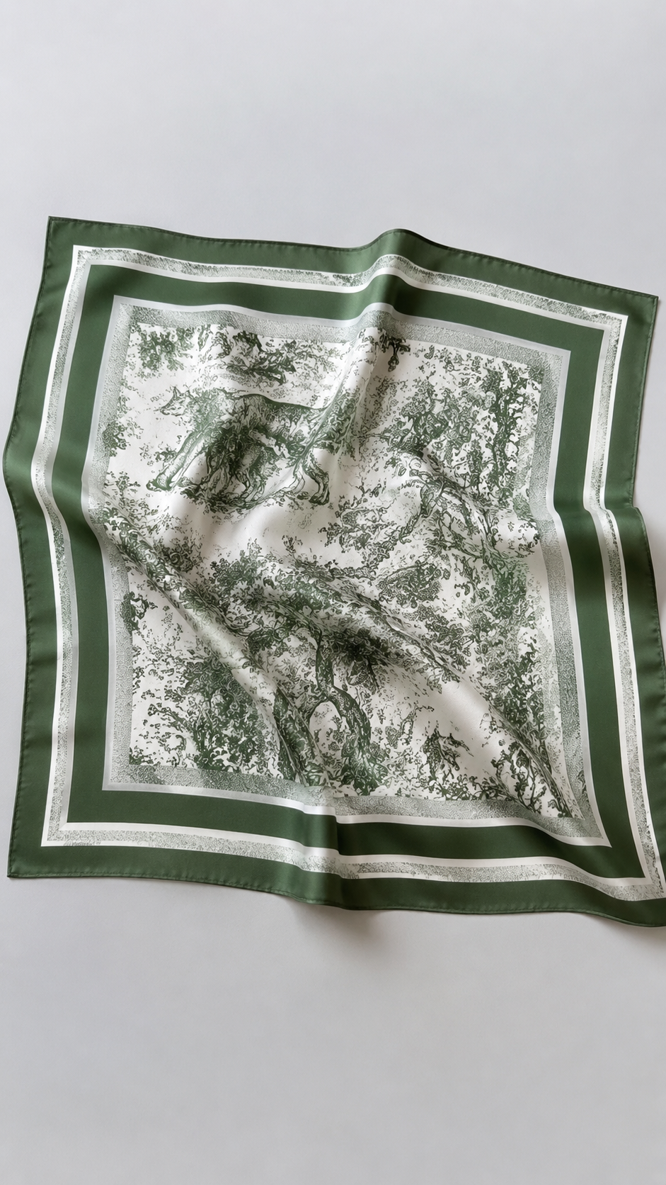 Foulard Chic Verde