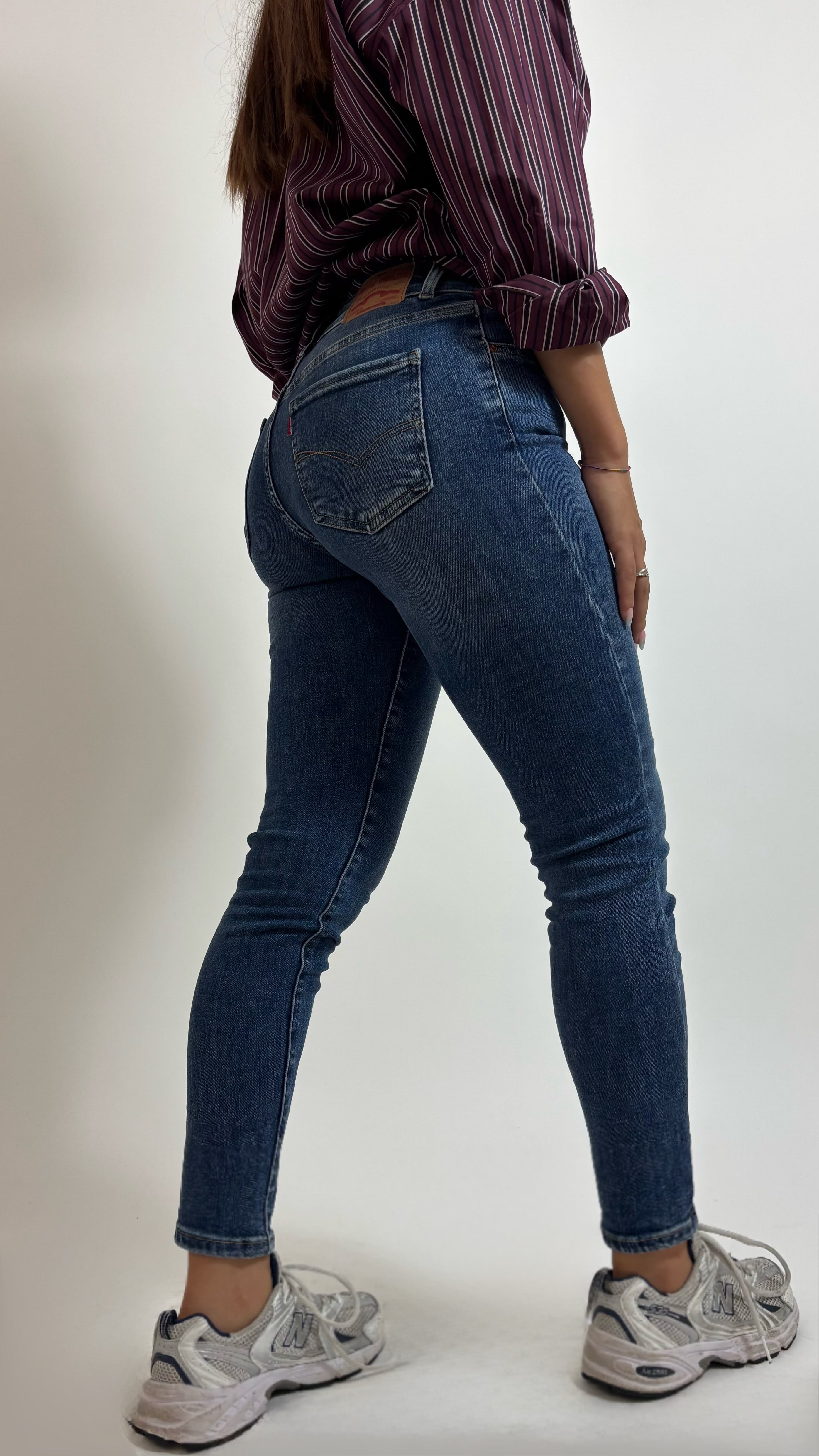 Denim Sigaretta Inspo L*evis