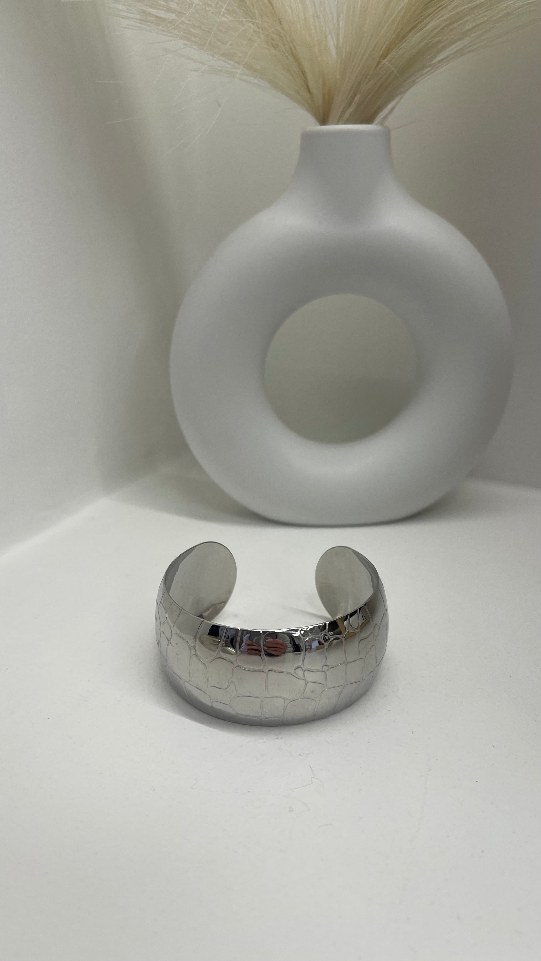 Bracciale Cocco Silver