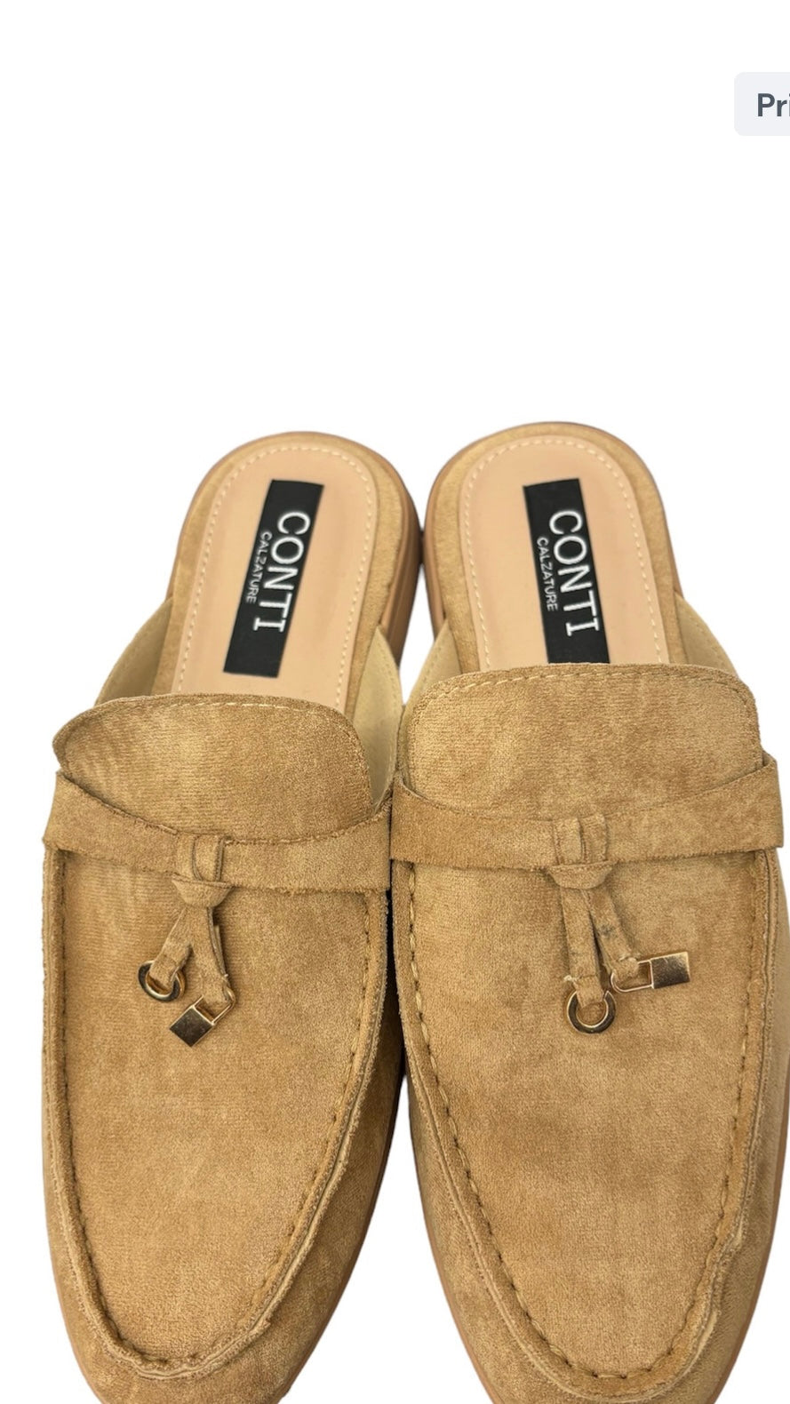Slipper Inspo Tods