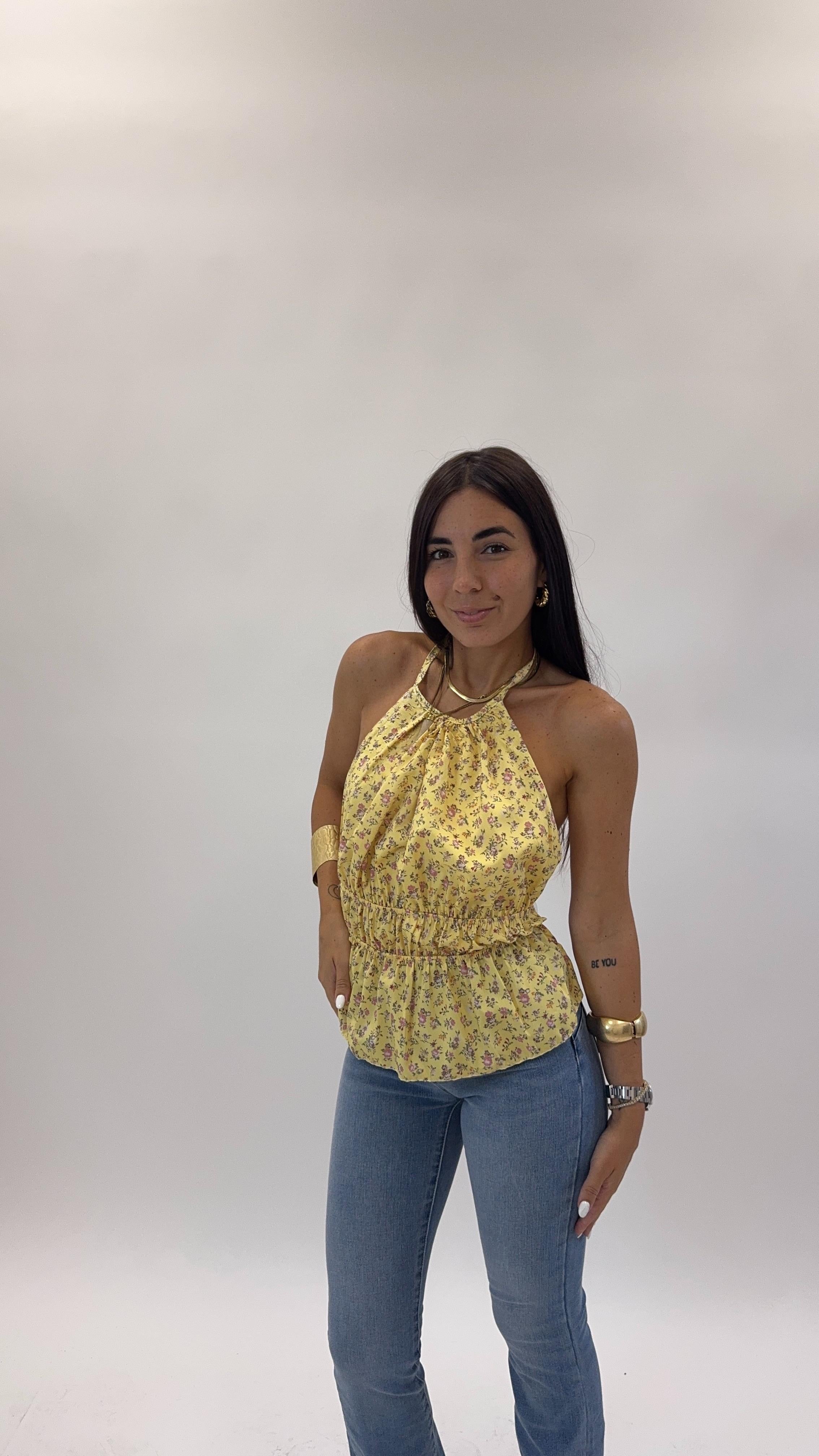 Top Microflowers Giallo