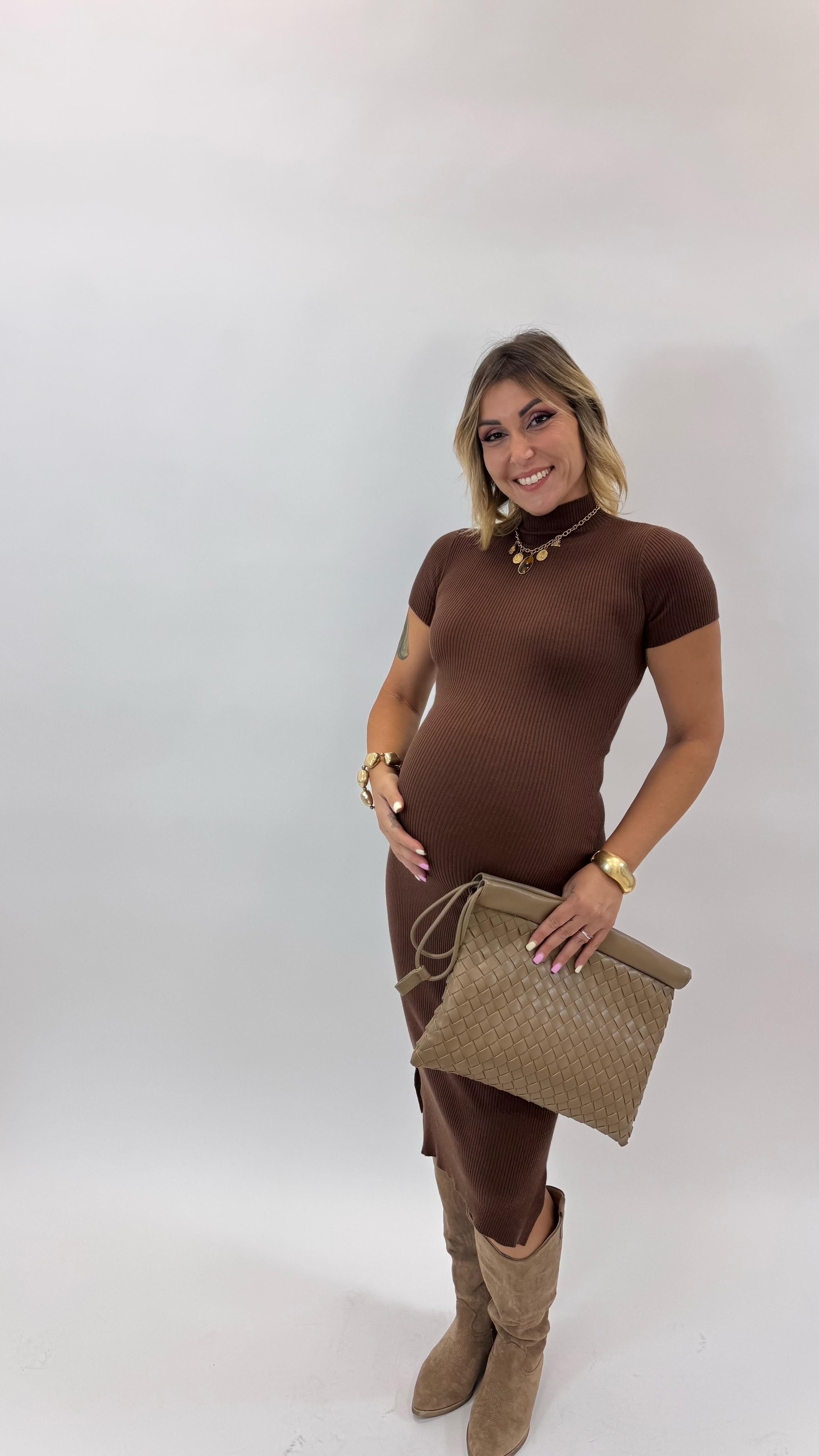 Abito Minimal Choco