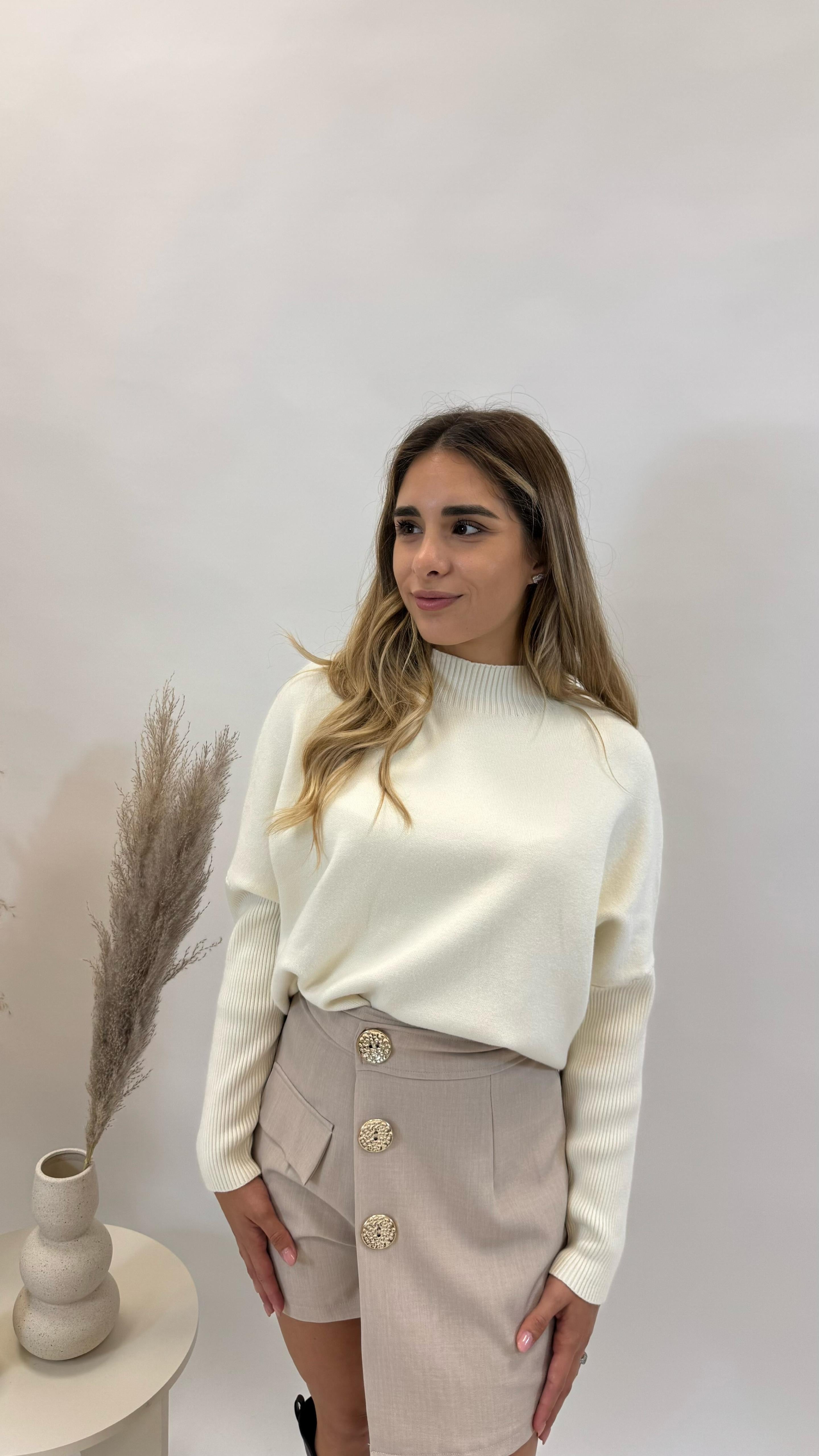 Pull Oversize Cannole Burro