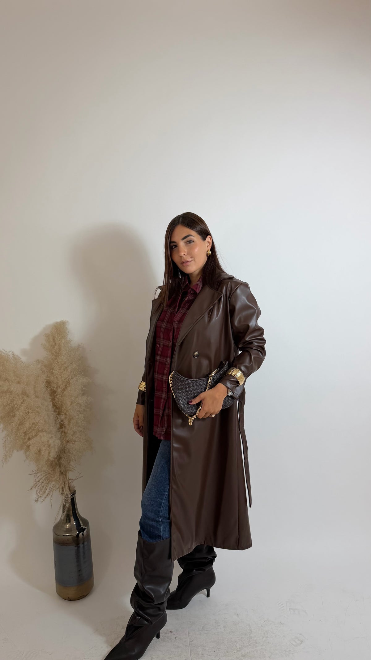 Trench Eco Choco