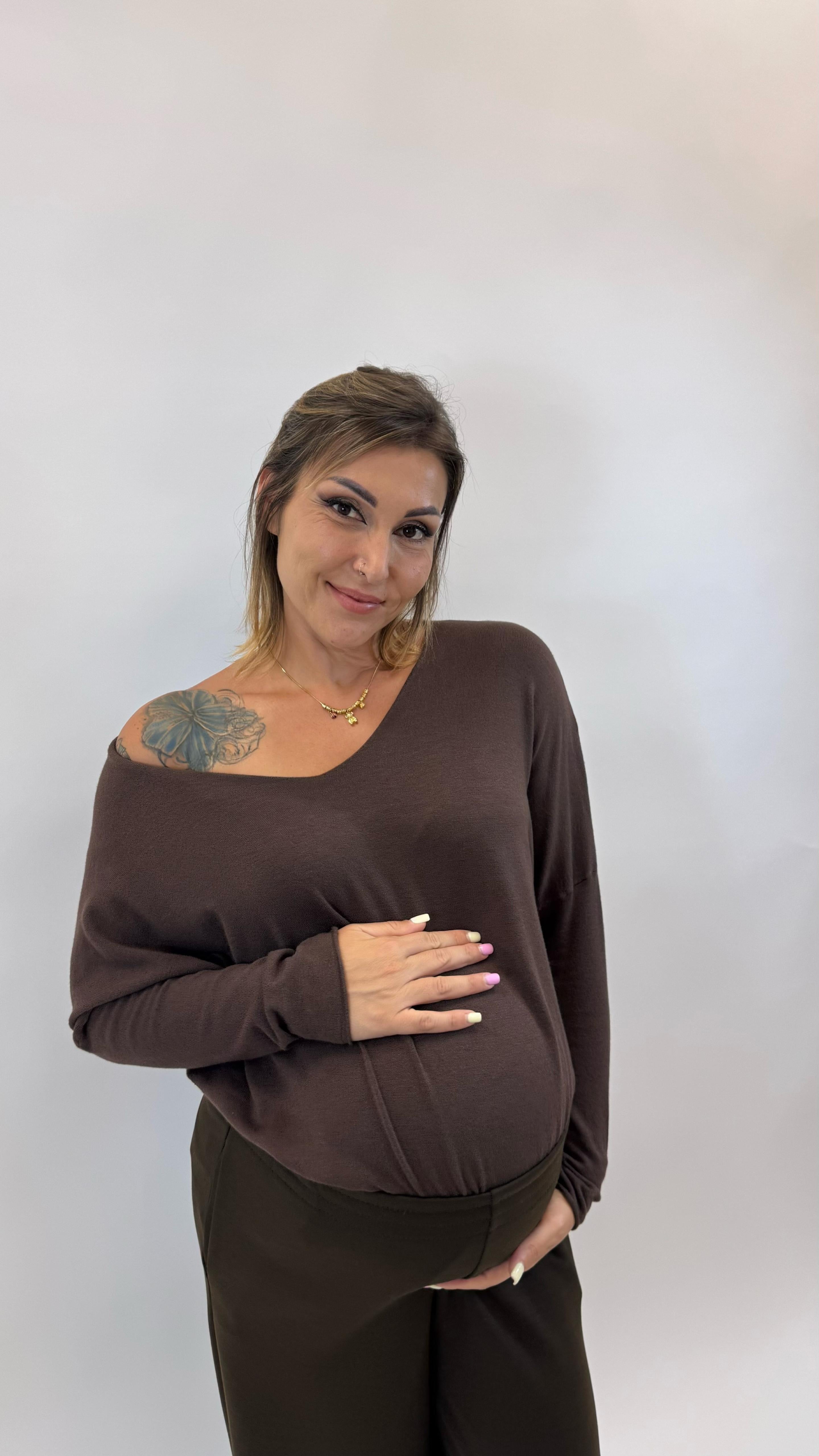 Pull Be You Viscosa Choco