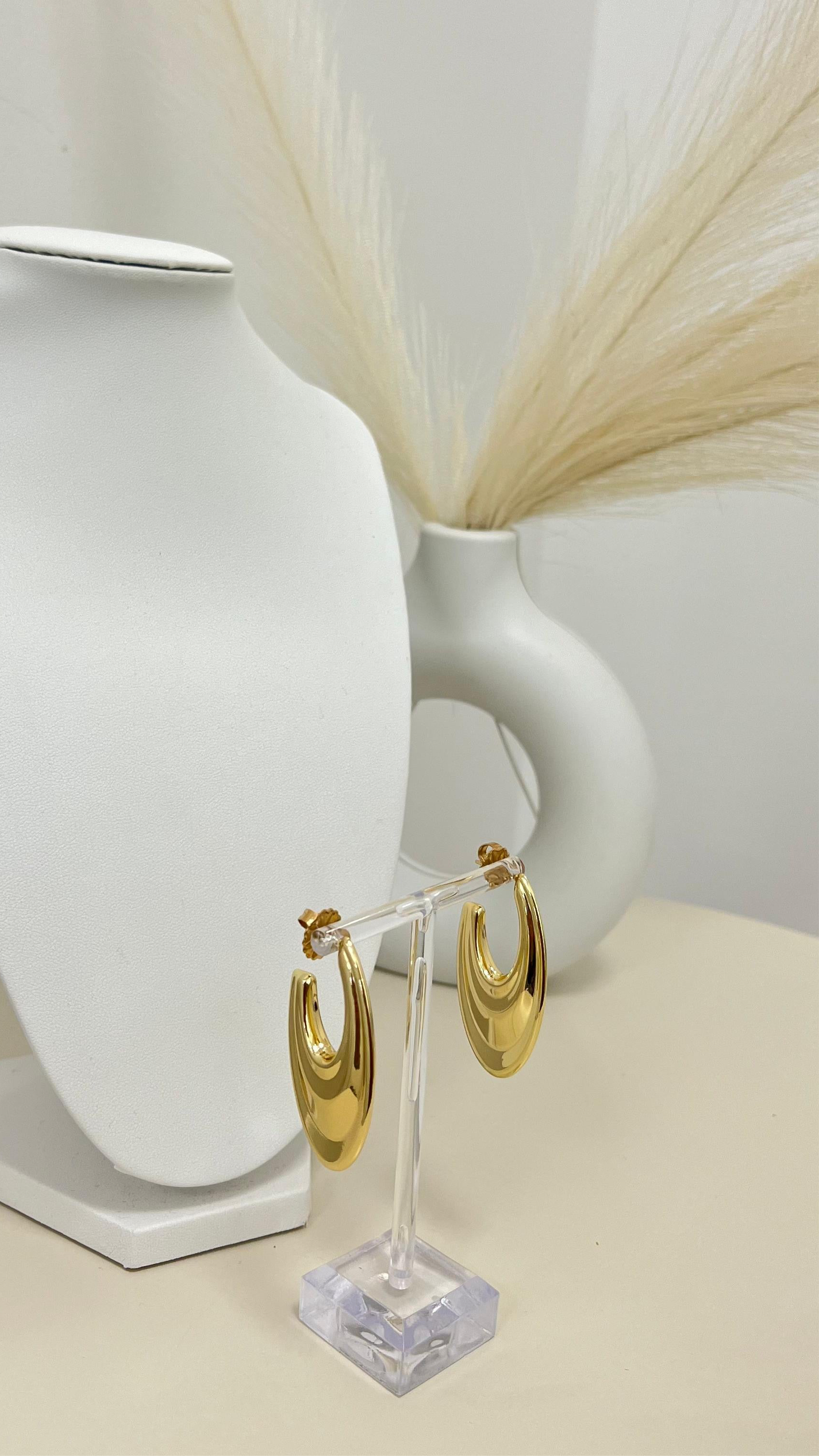 Orecchini Inspo Gold