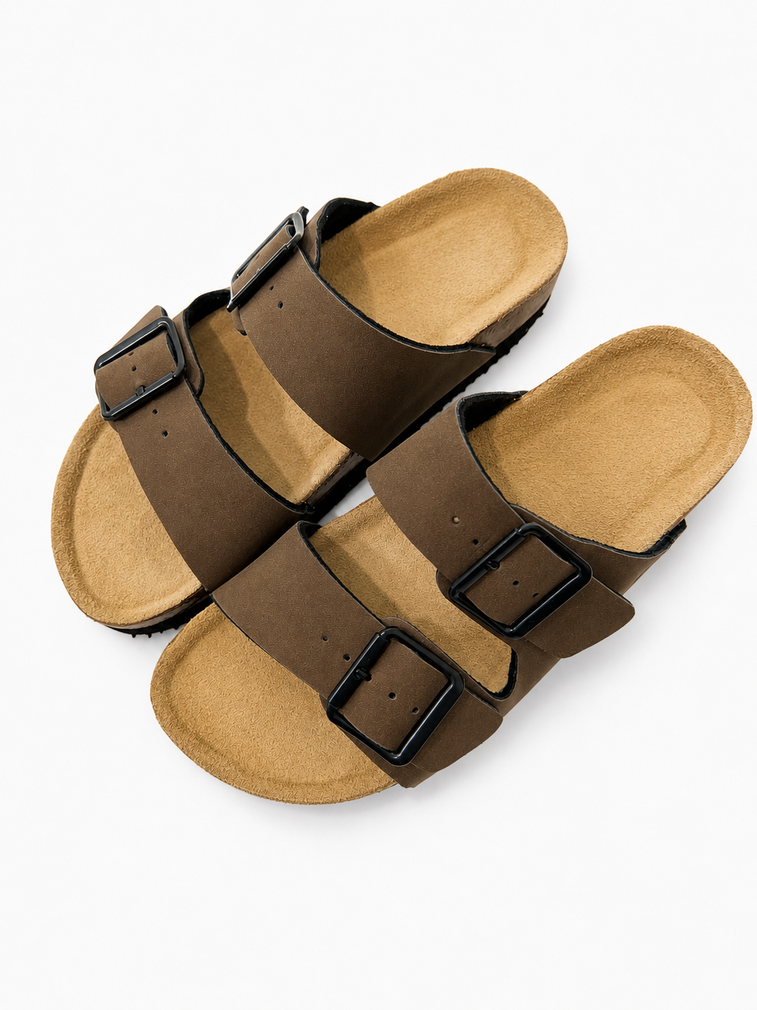 Sandalo Inspo Birk Choco