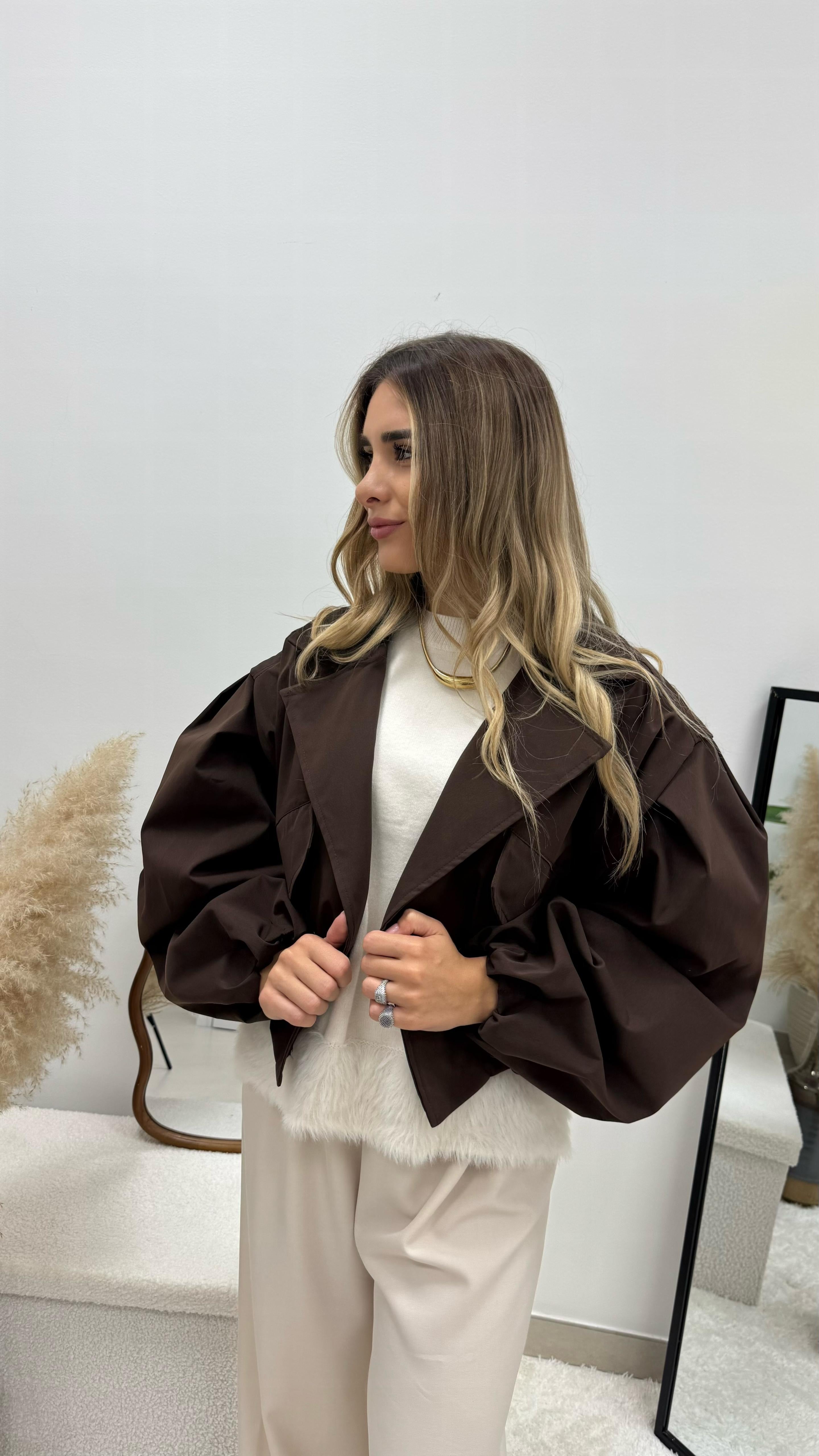 Pull Dettaglio Fluffy