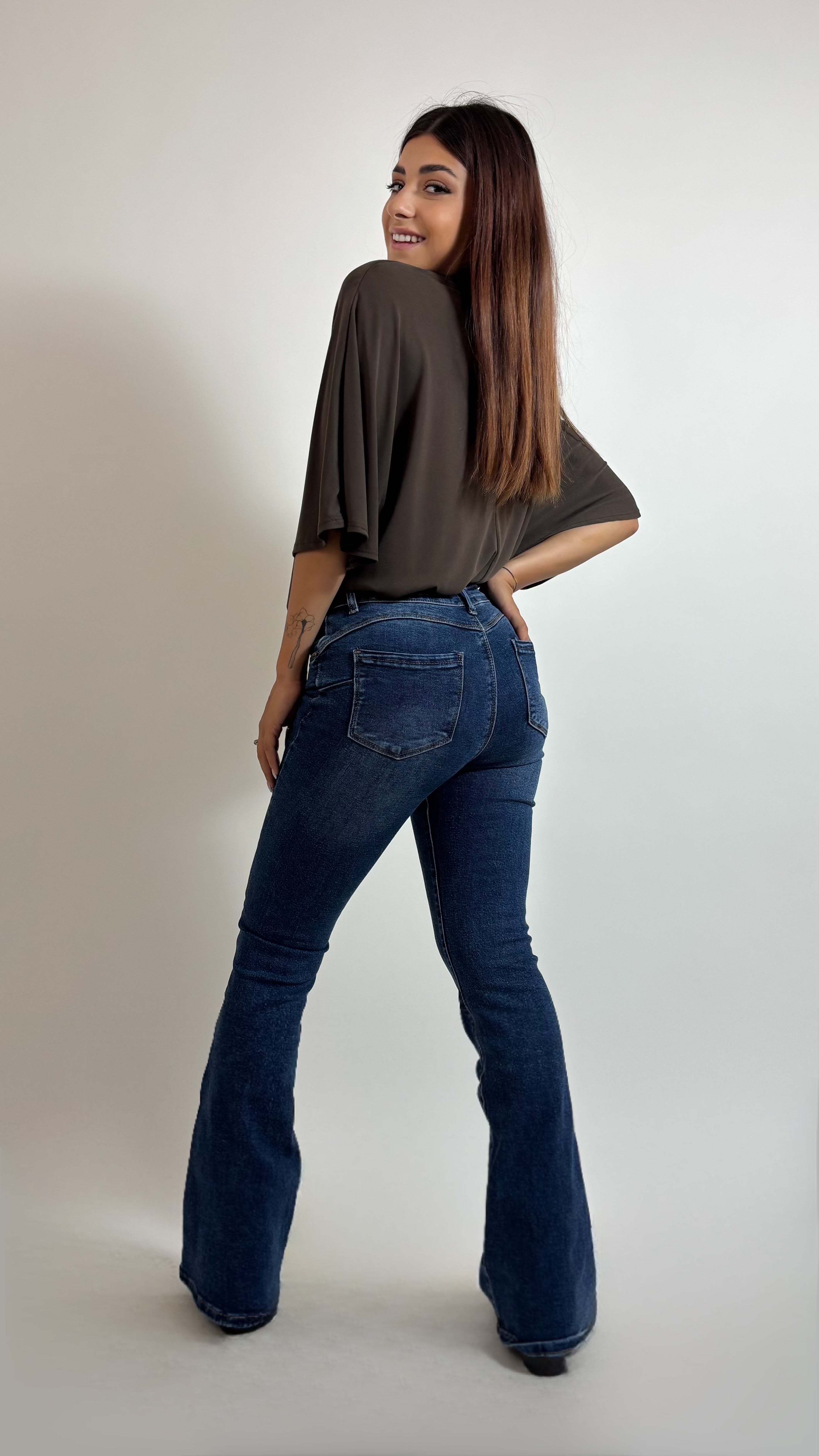 Denim Zampetta