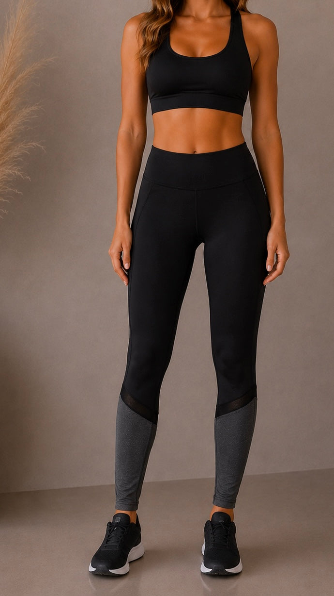 Leggins Active Black (44/46)