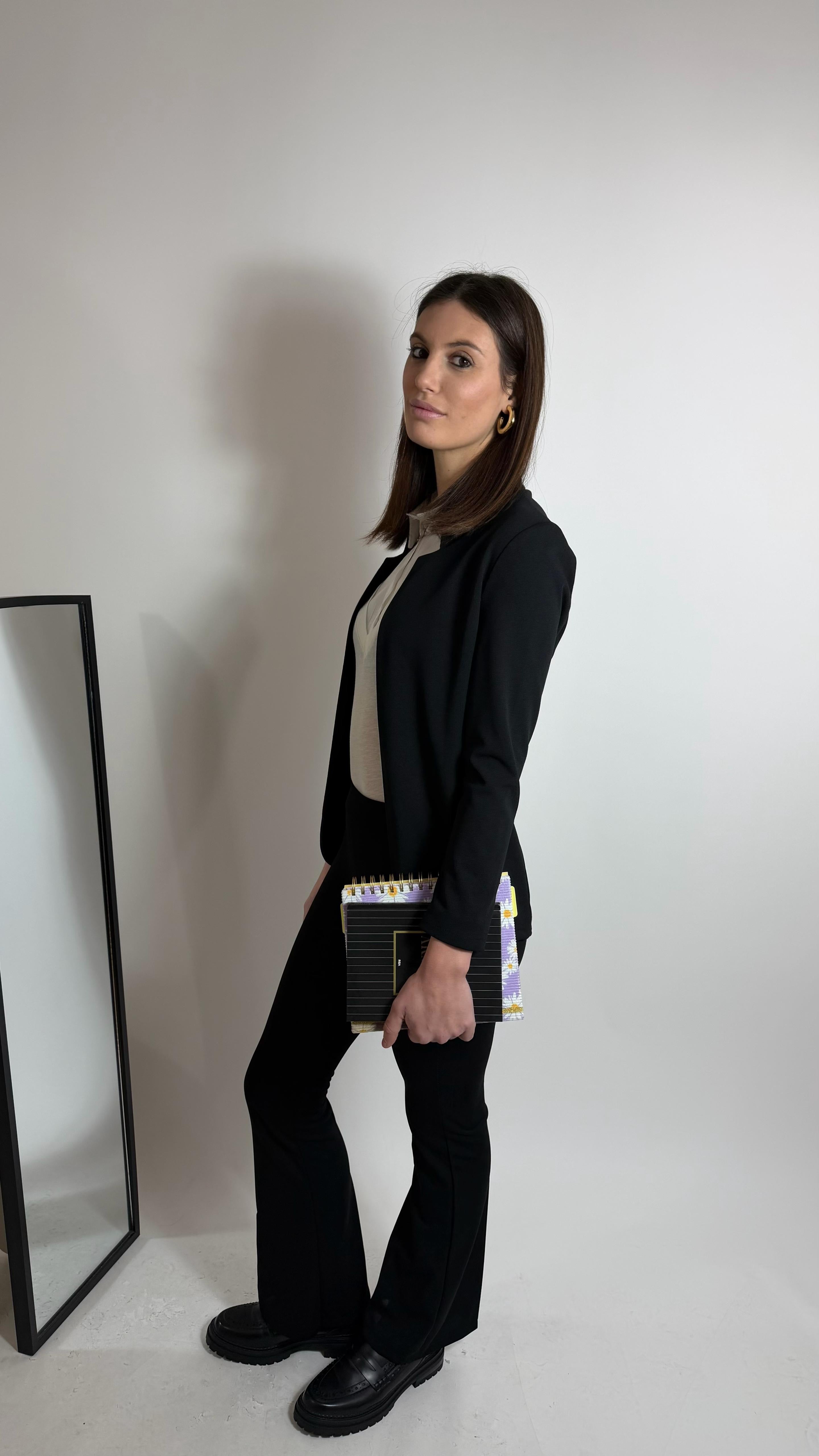 Jeggins Flare Be You