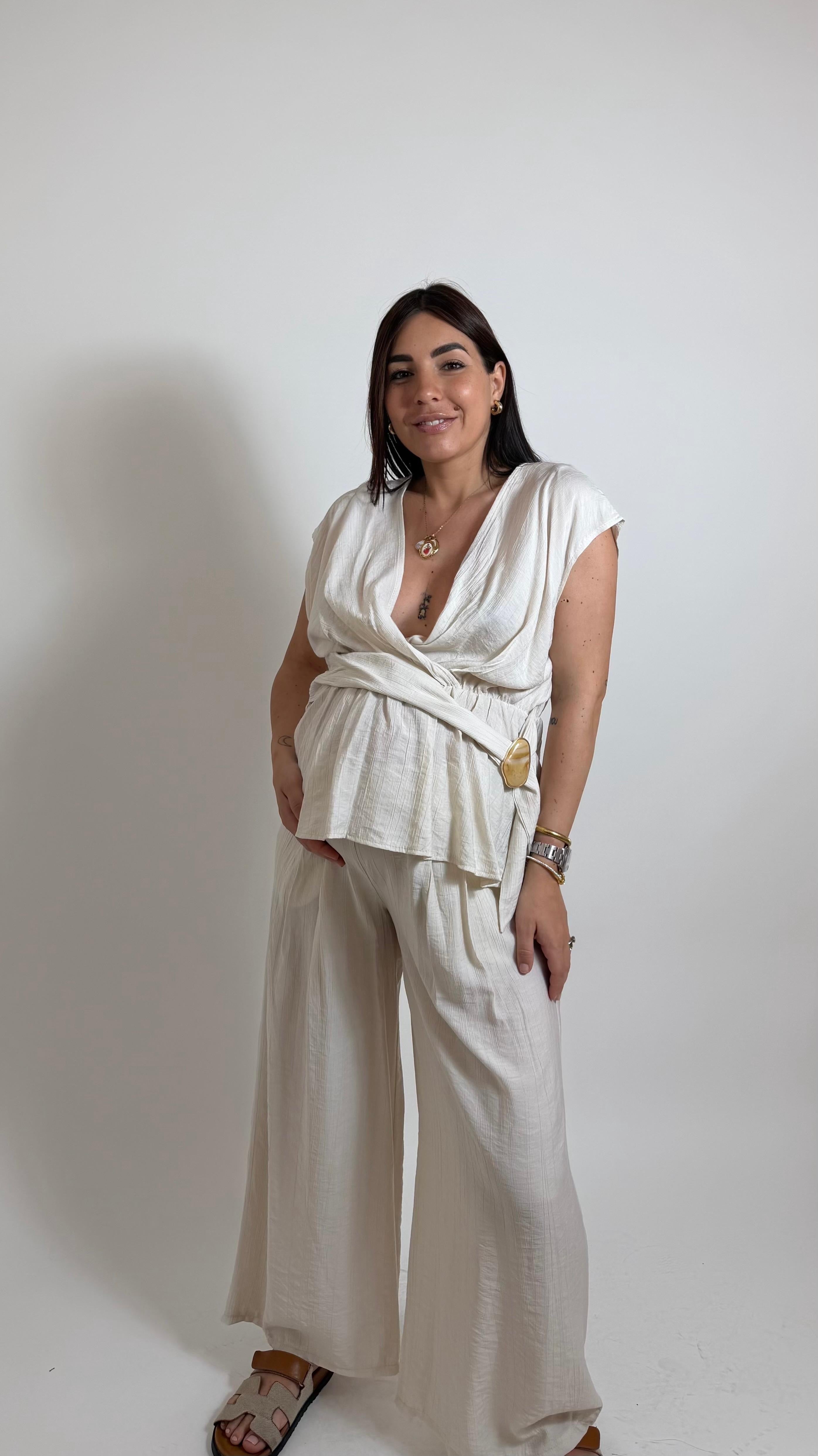 Set Athena Burro