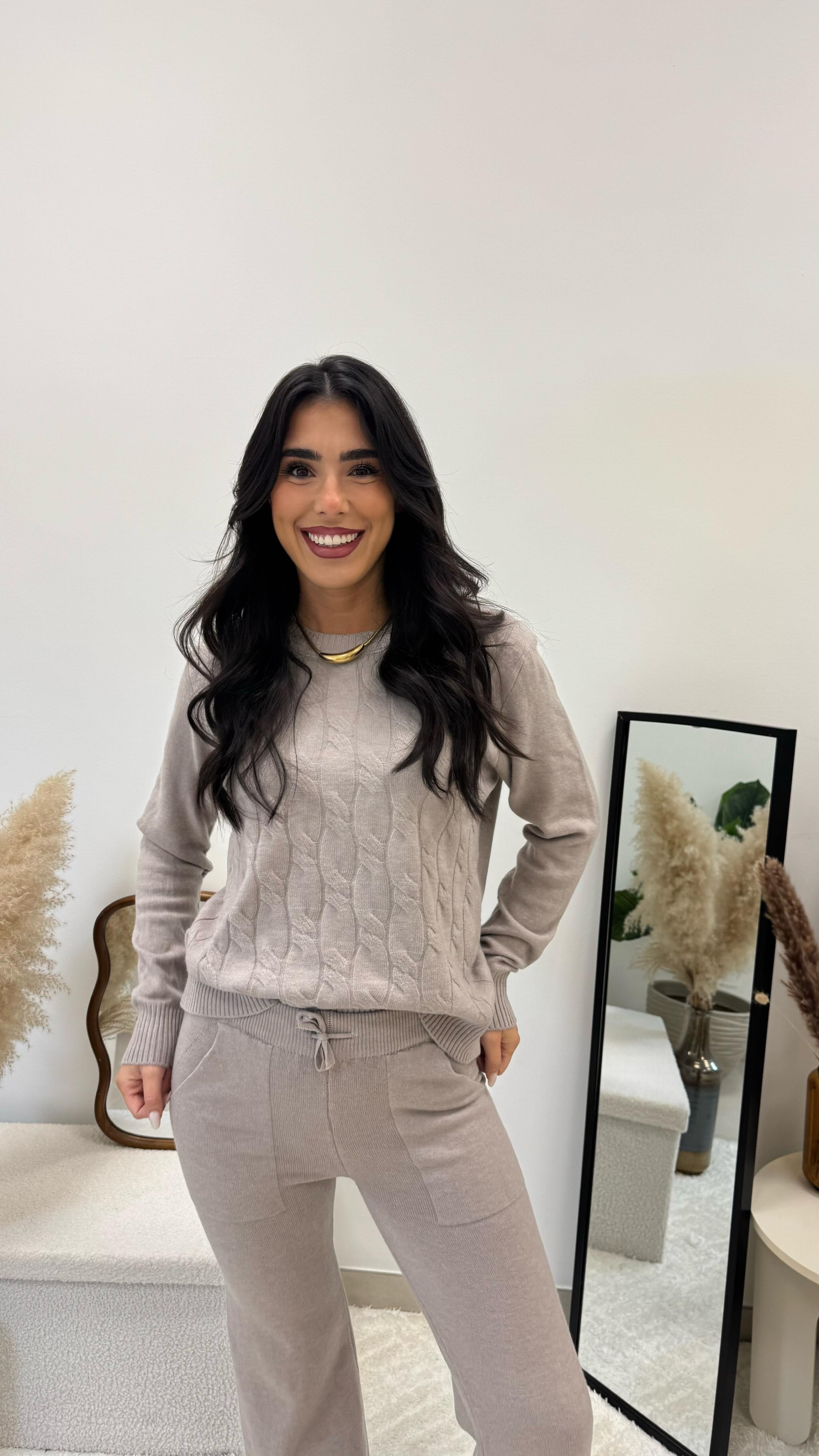 Set Comfort Chic