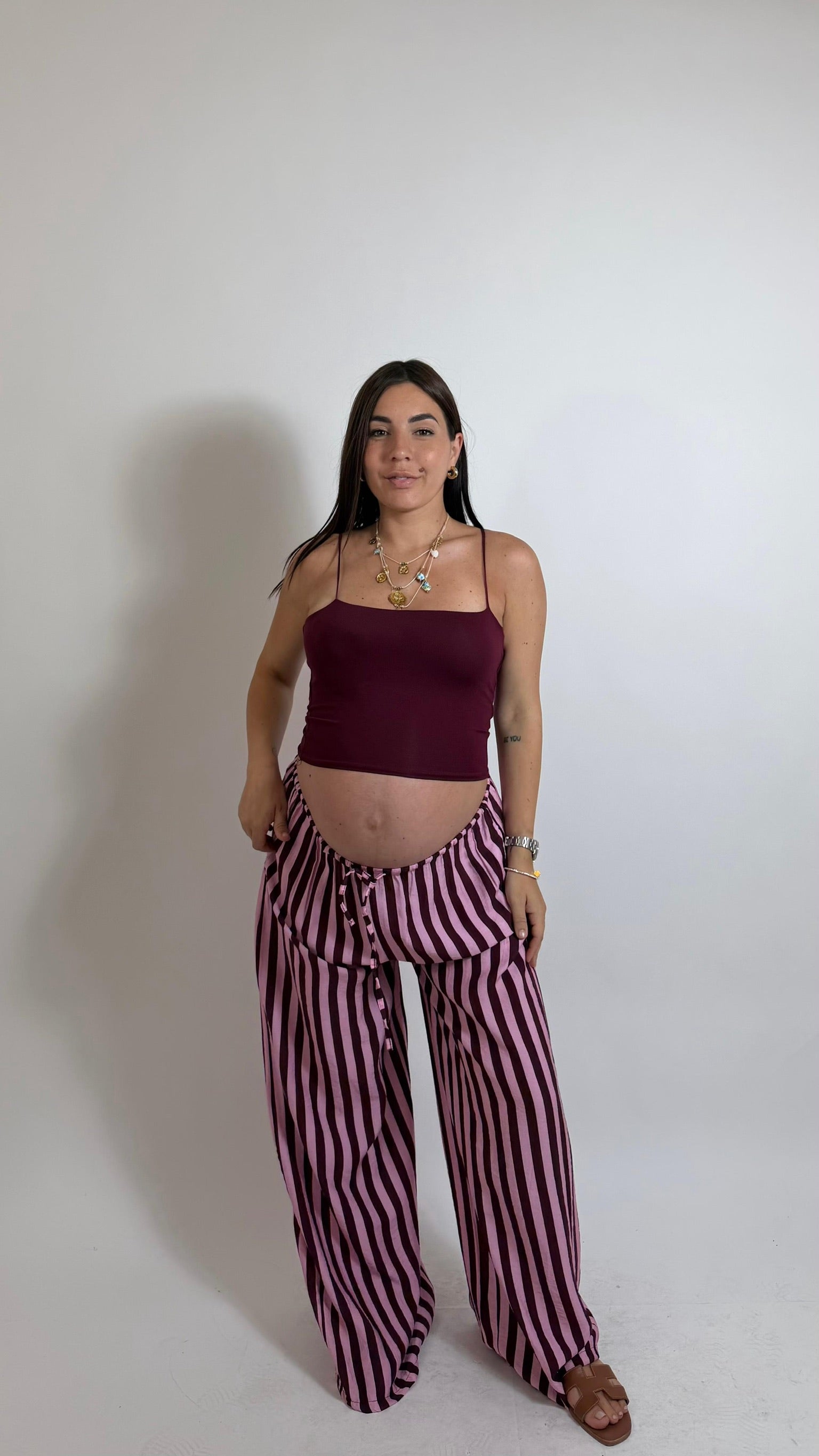 Pantalone Candy Stripe