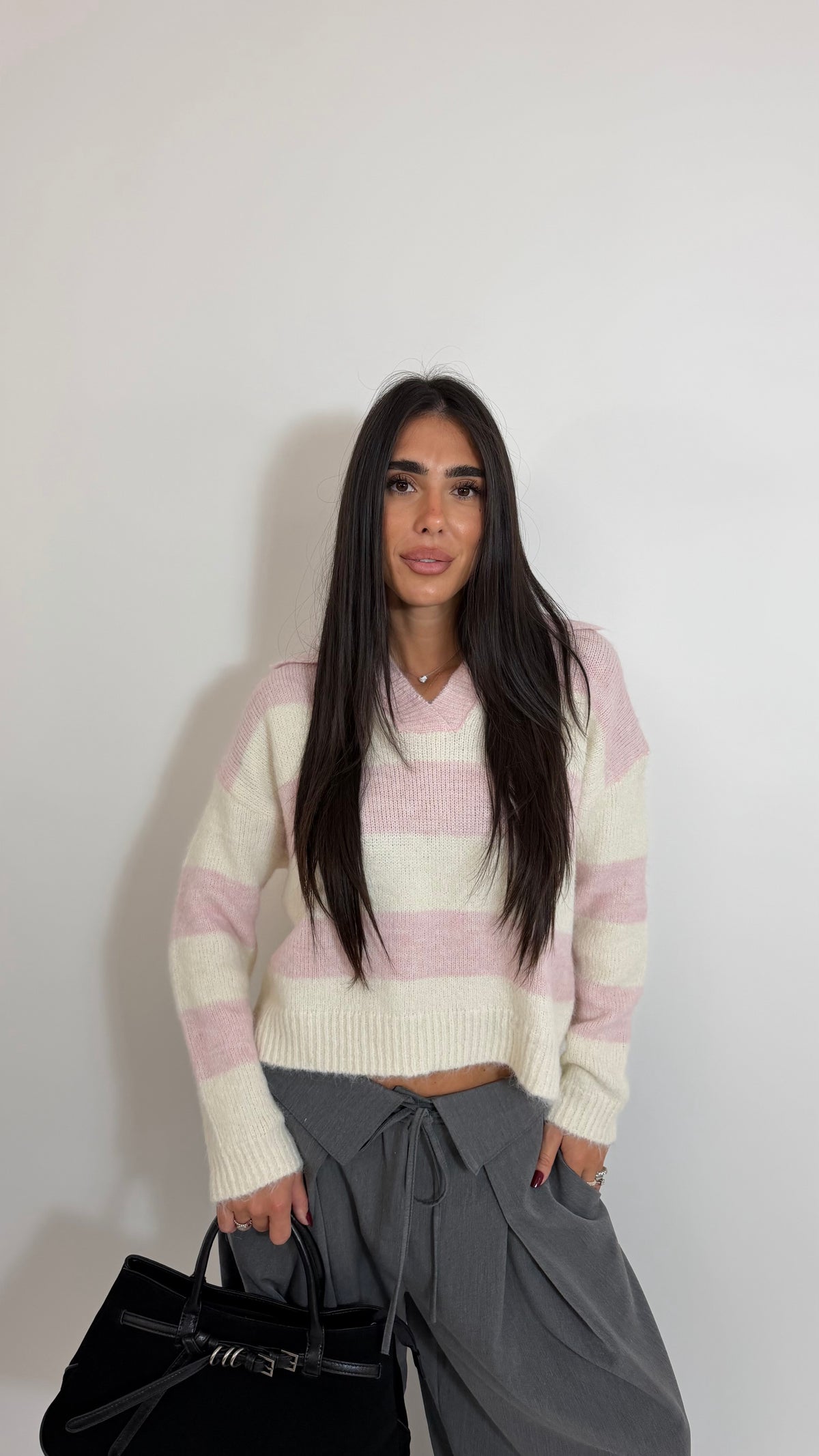 Pull Candy Stripe