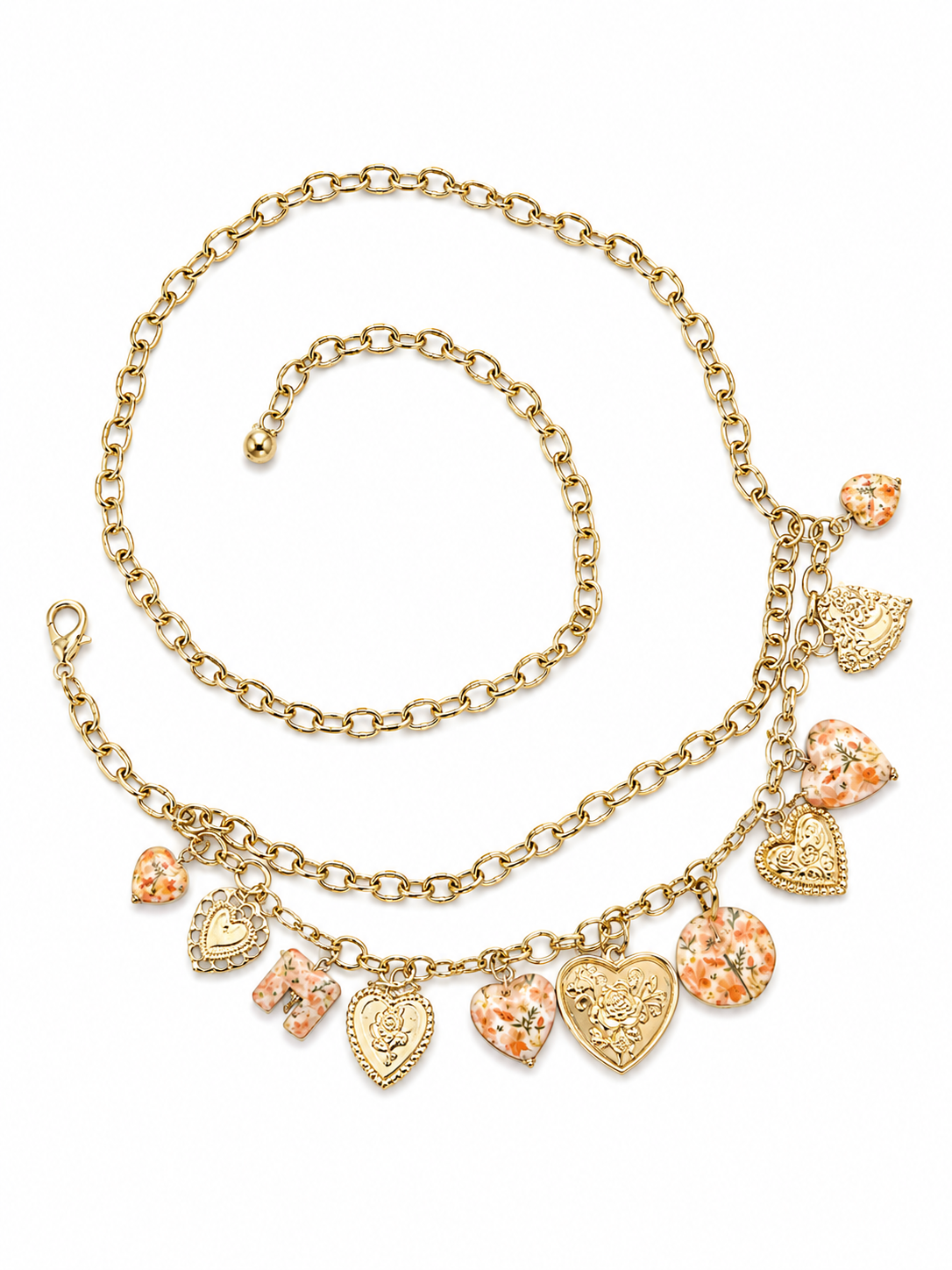 Cinta Flowers Chain