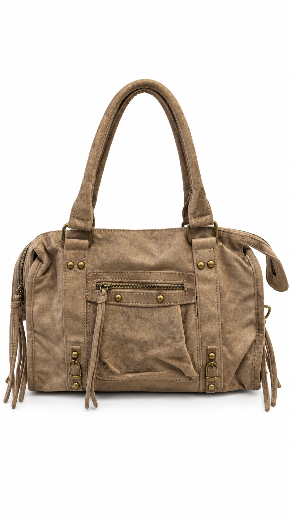 Bag City Suede
